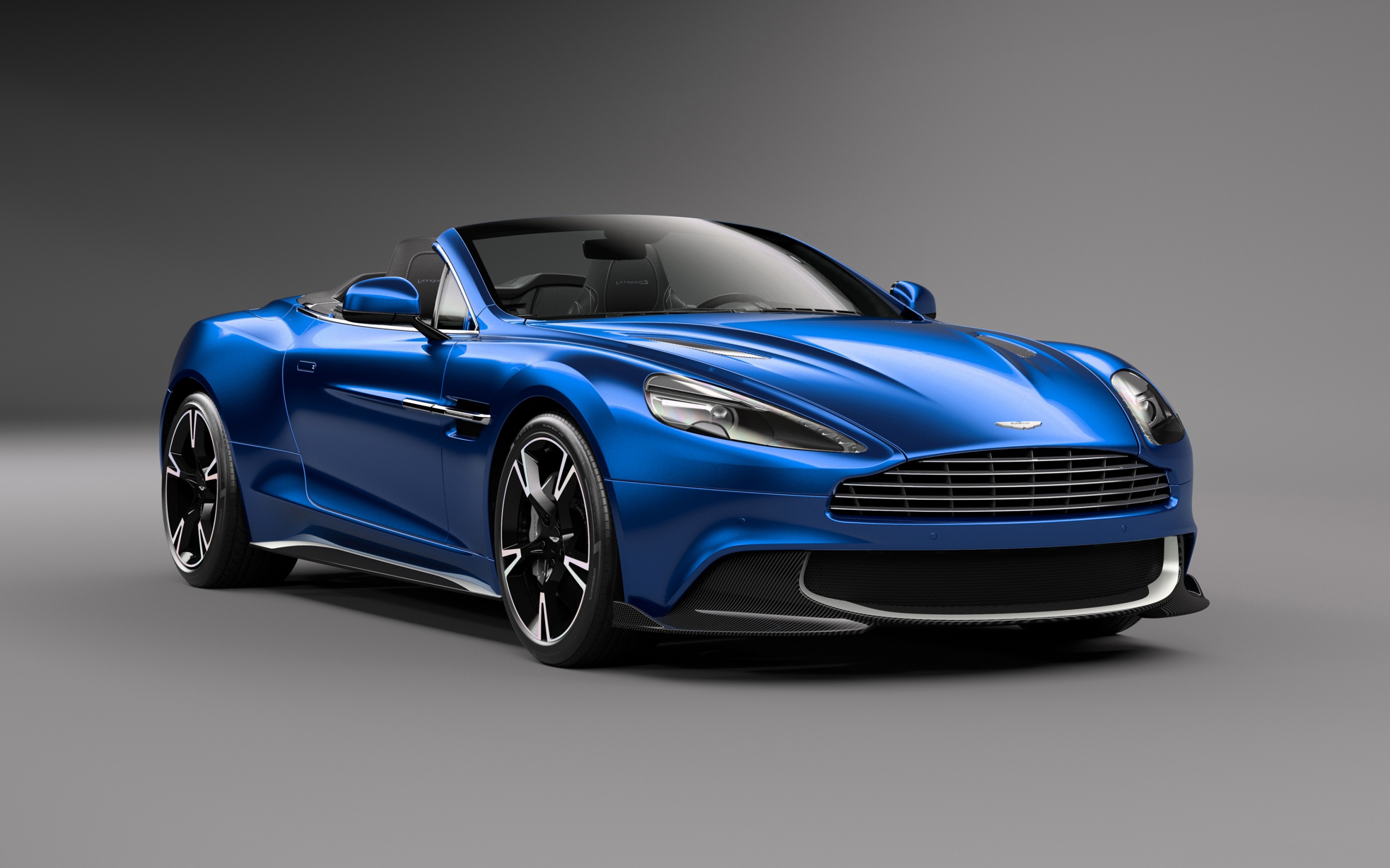 Laden Sie Aston Martin Vanquishs HD-Desktop-Hintergründe herunter