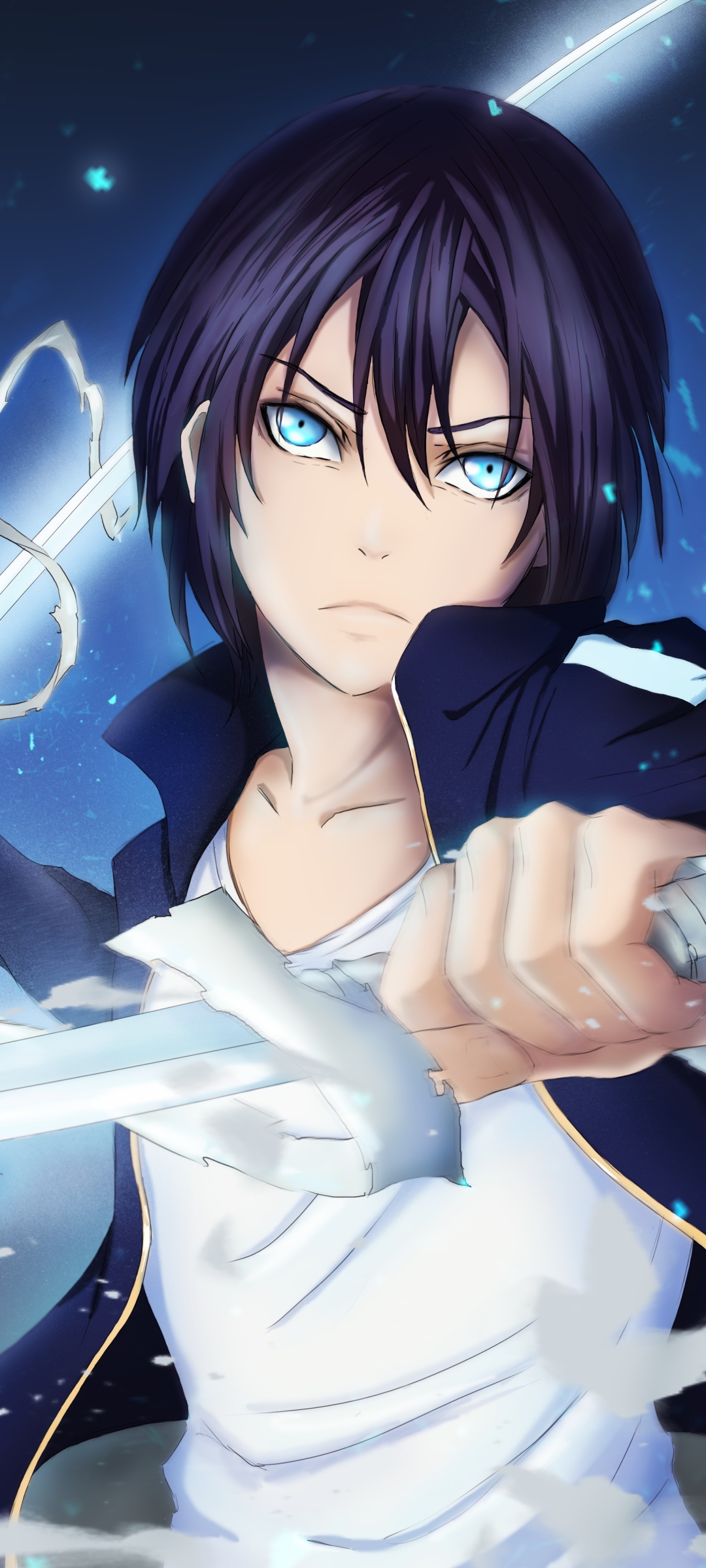 Descarga gratuita de fondo de pantalla para móvil de Animado, Noragami, Yato (Noragami).