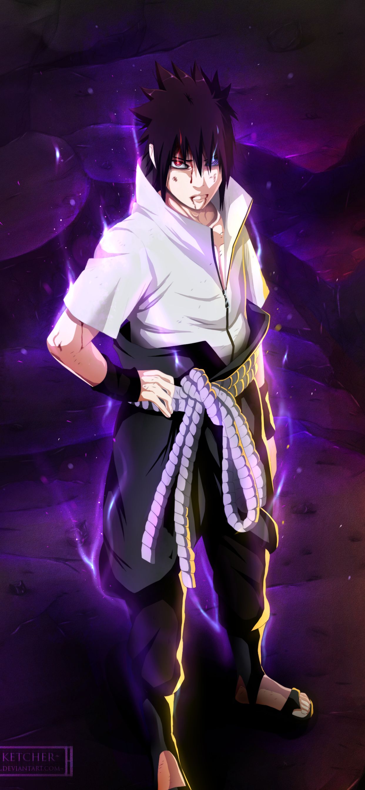 Download mobile wallpaper Anime, Naruto, Sasuke Uchiha, Naruto Uzumaki for free.