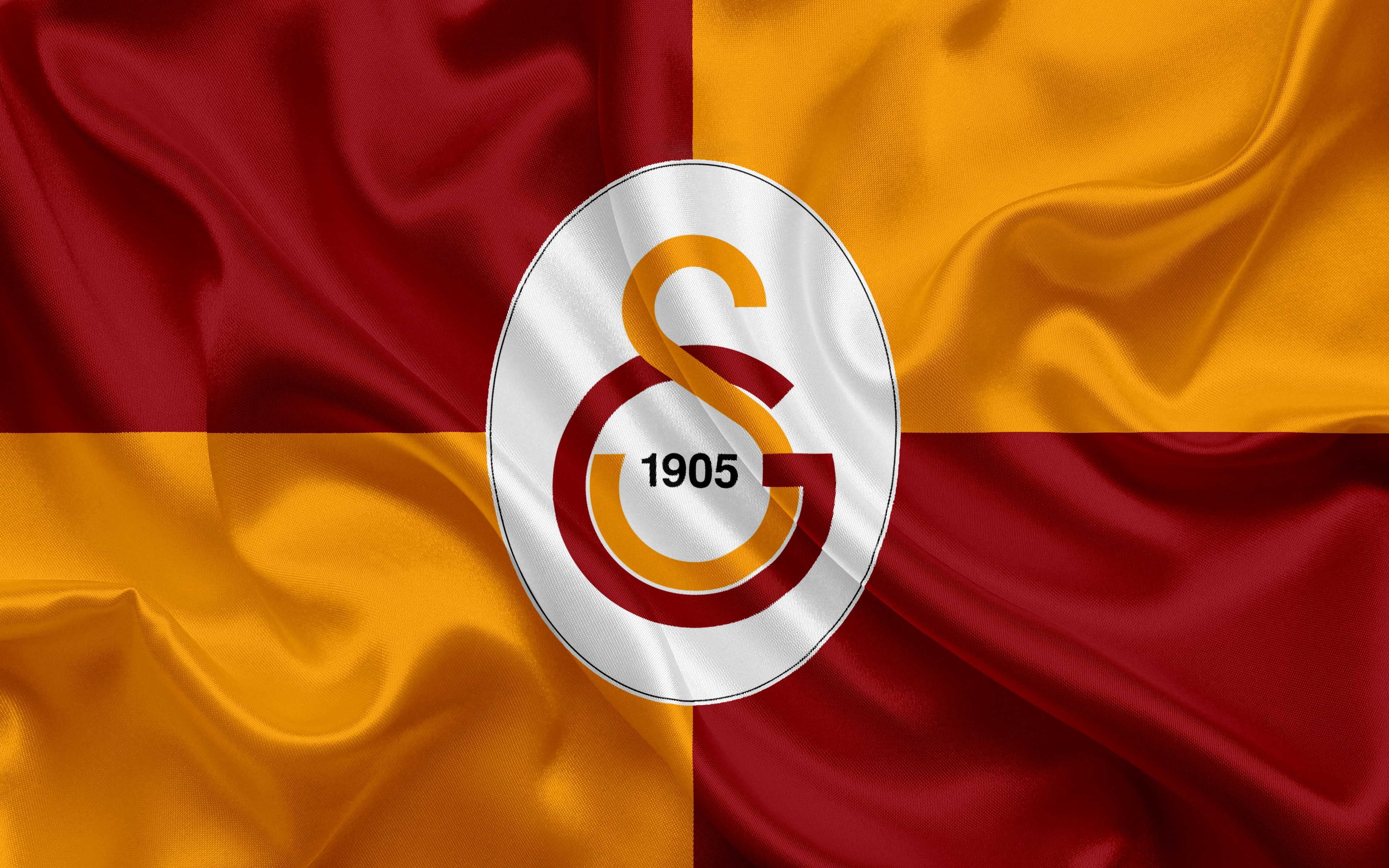 454902 Bild herunterladen galatasaray istanbul, sport, emblem, logo, fußball - Hintergrundbilder und Bildschirmschoner kostenlos