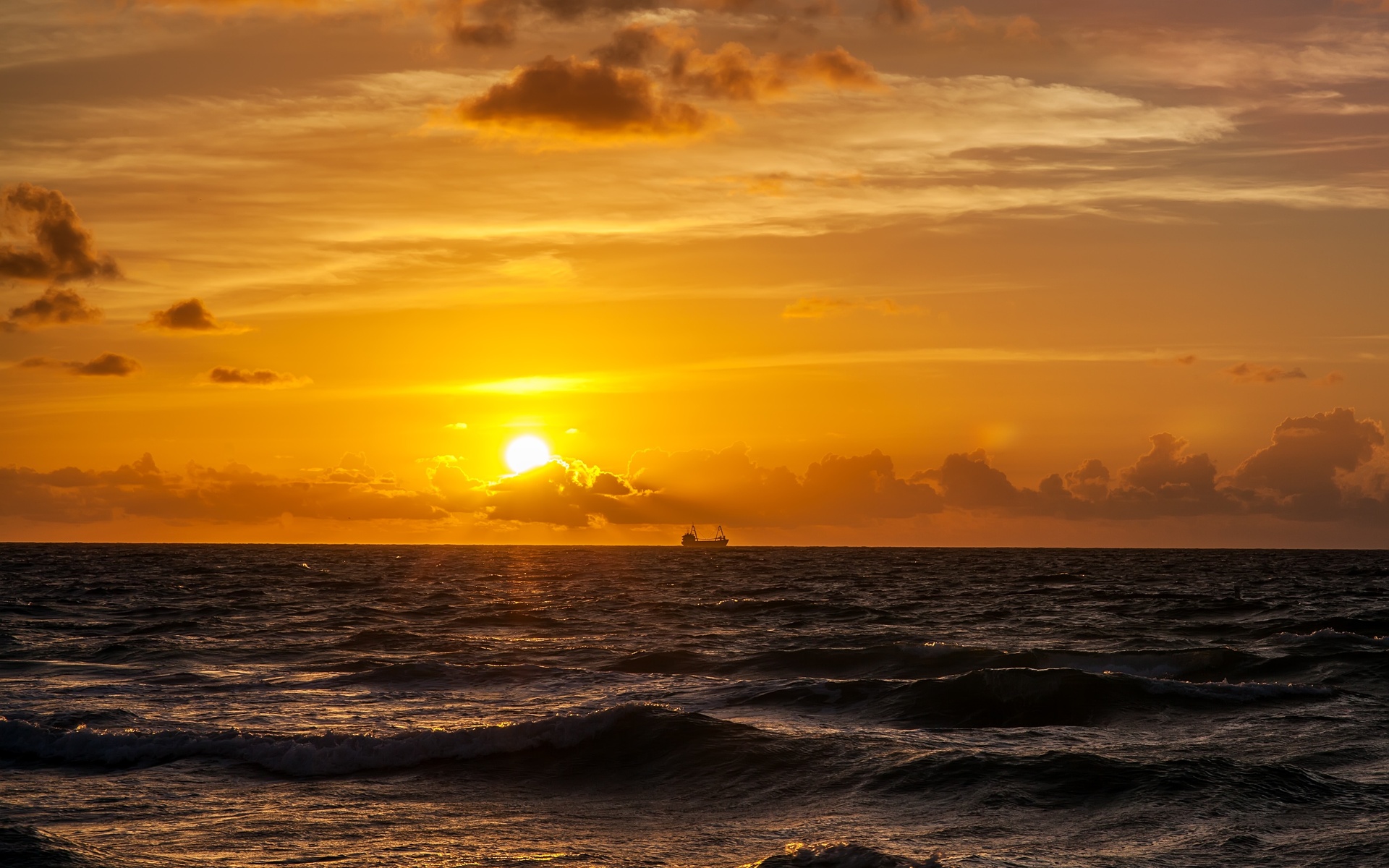 Téléchargez des papiers peints mobile Coucher De Soleil, Terre/nature gratuitement.