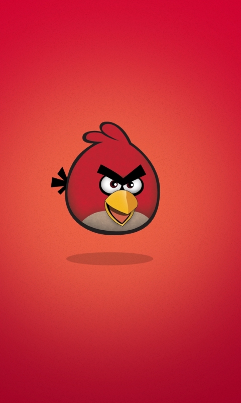 Descarga gratuita de fondo de pantalla para móvil de Angry Birds, Videojuego.