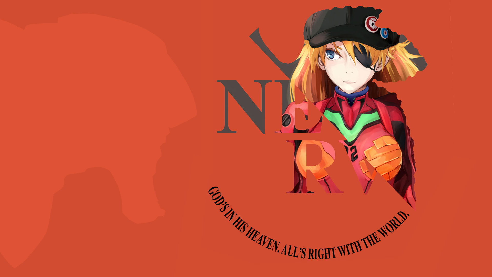 Free download wallpaper Anime, Evangelion, Asuka Langley Sohryu, Evangelion: 3 0 You Can (Not) Redo on your PC desktop