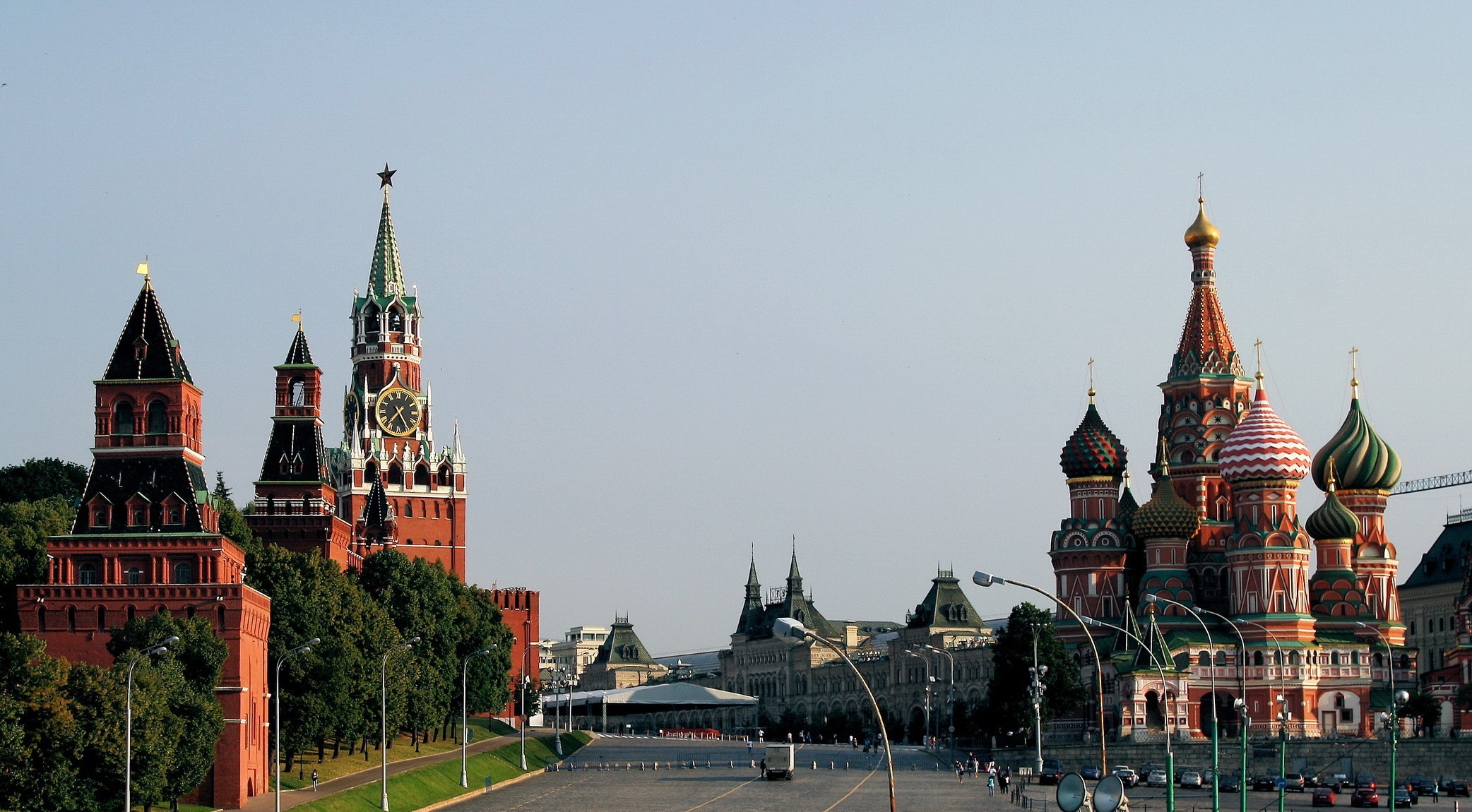 man made, moscow kremlin, kremlin, moscow, russia, saint basil's cathedral