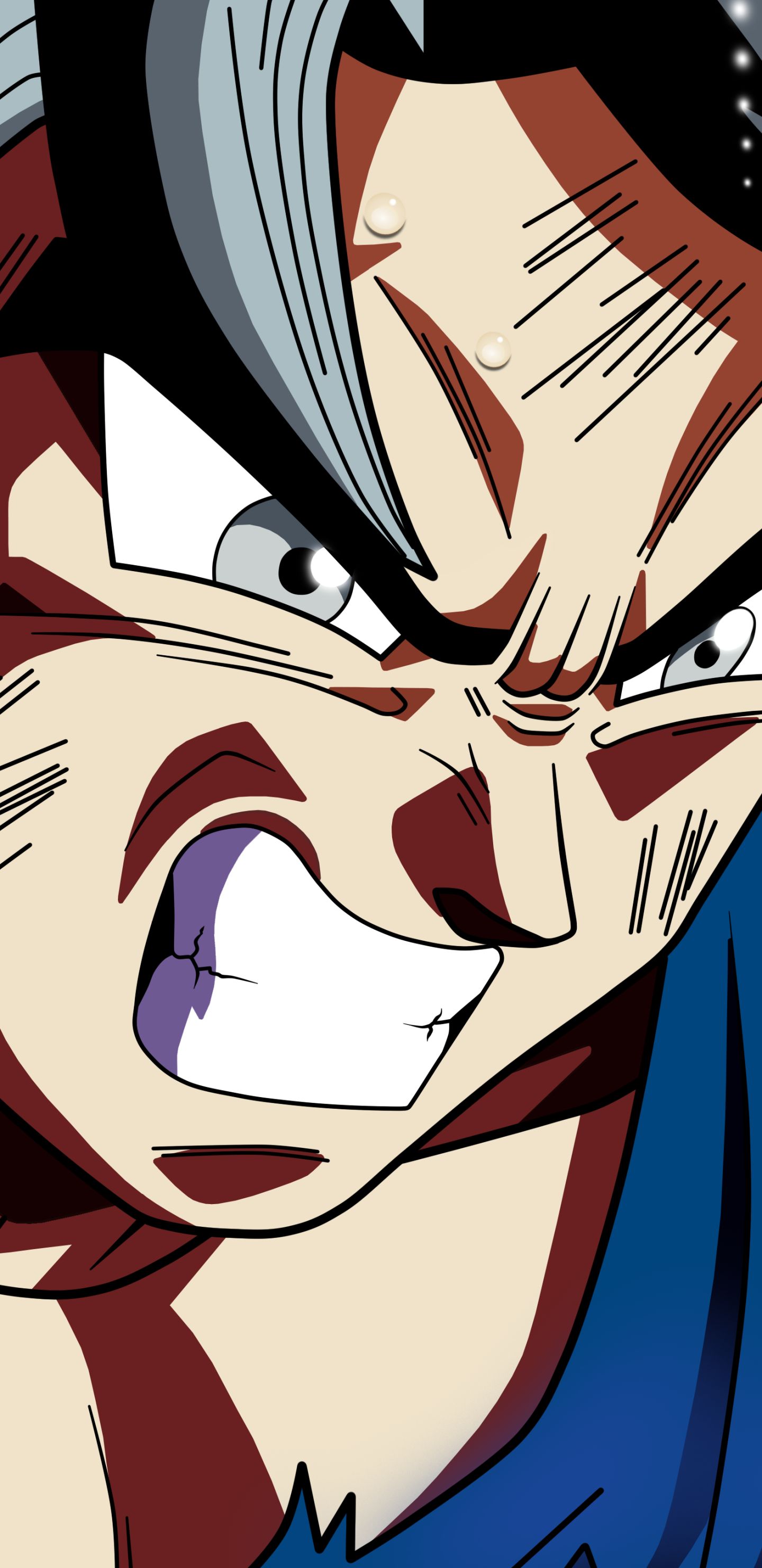 Handy-Wallpaper Dragon Ball, Animes, Dragonball Super kostenlos herunterladen.