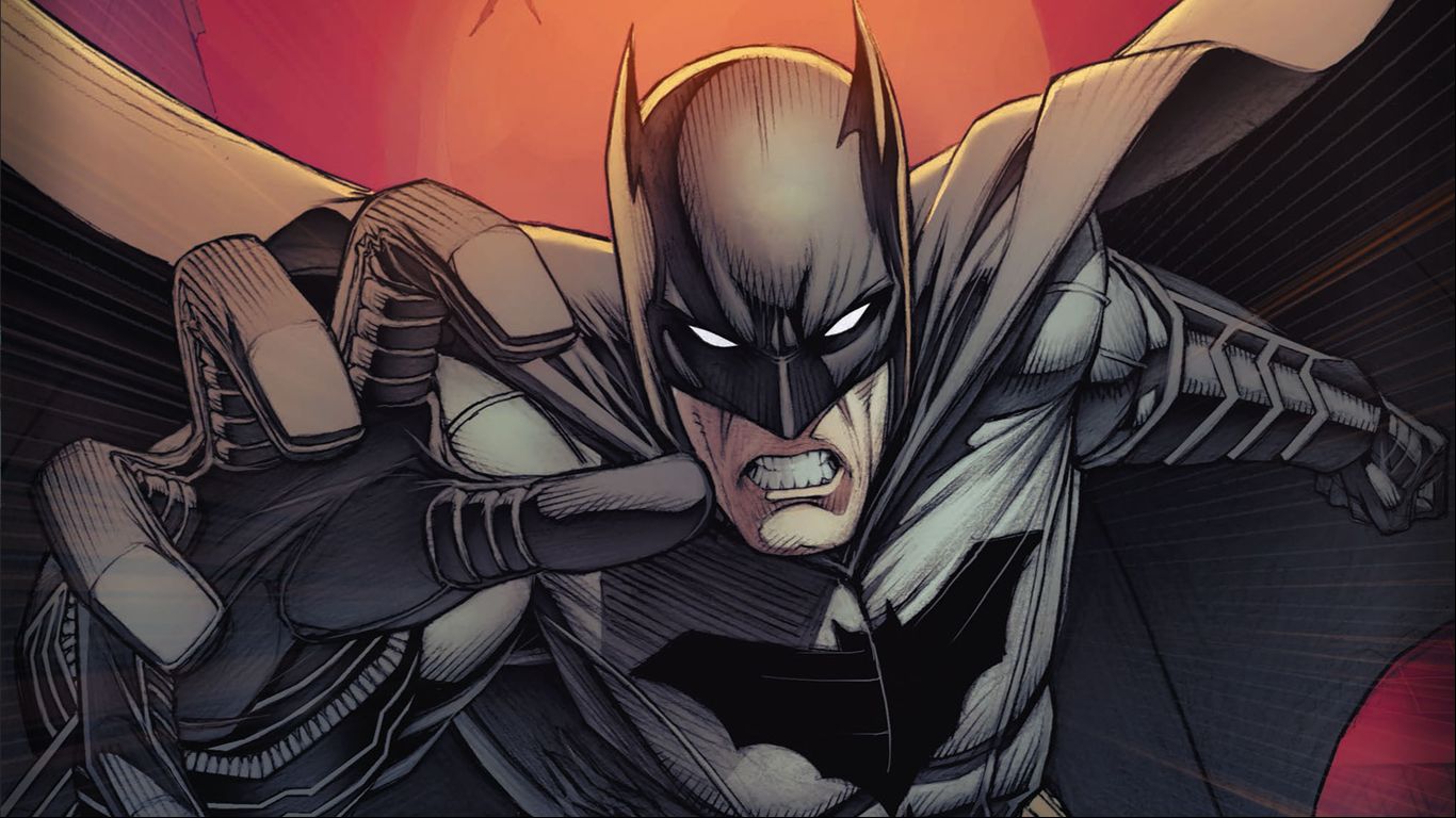 Free download wallpaper Batman, Comics on your PC desktop