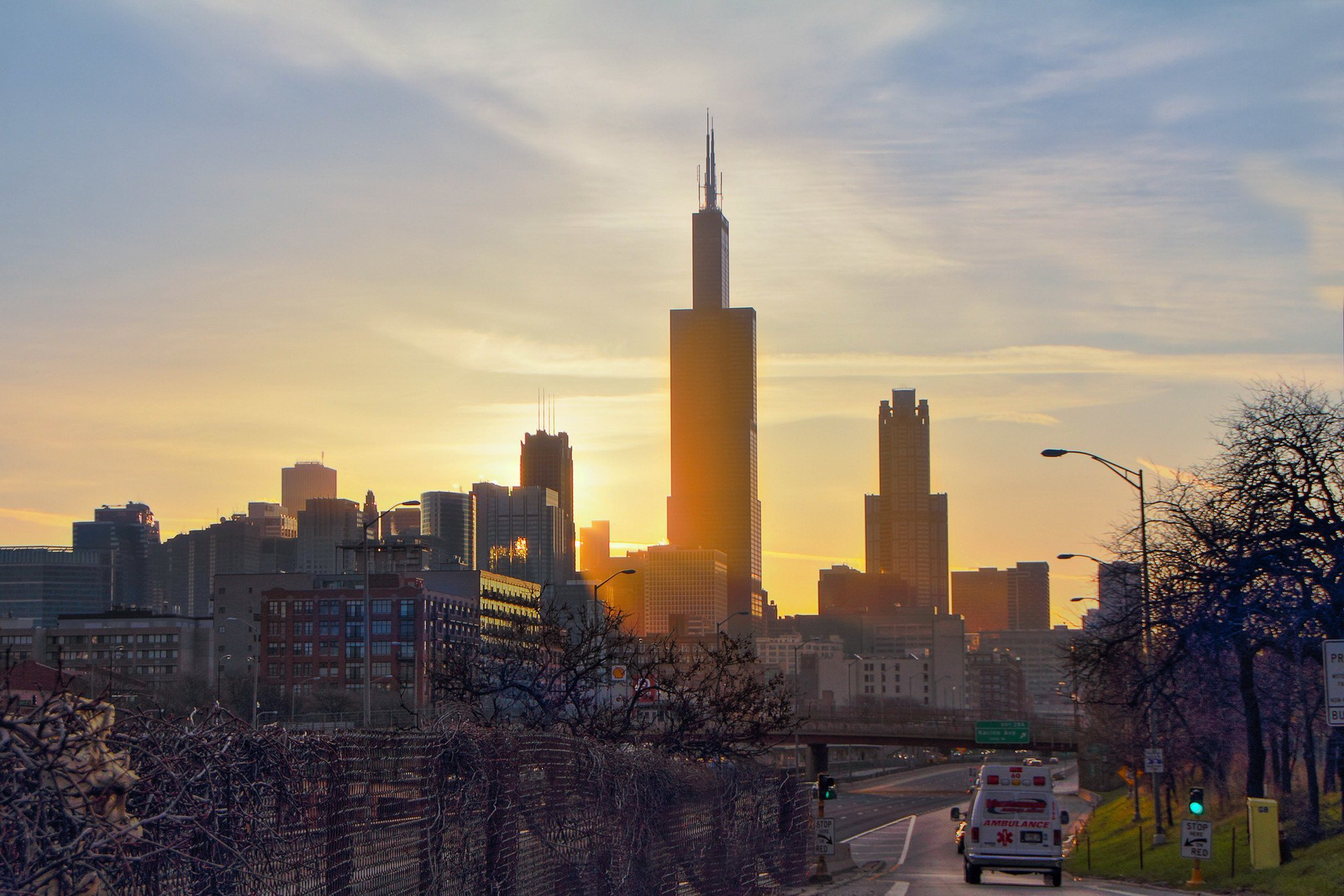 Descarga gratis la imagen Ciudades, Chicago, Hecho Por El Hombre en el escritorio de tu PC