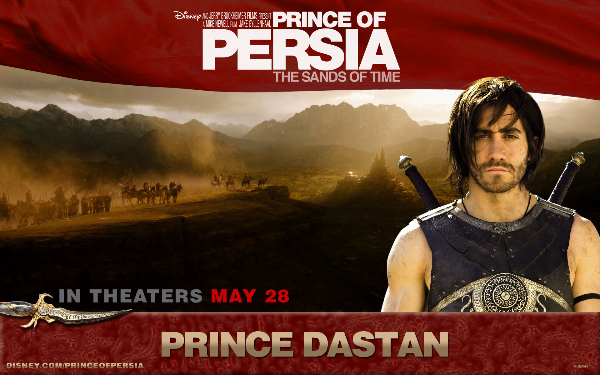 movie, prince of persia: the sands of time, prince dastan, prince of persia