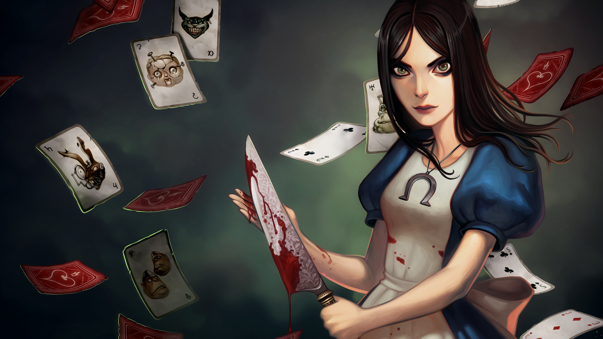 Descarga gratuita de fondo de pantalla para móvil de Alice: Madness Returns, Videojuego.