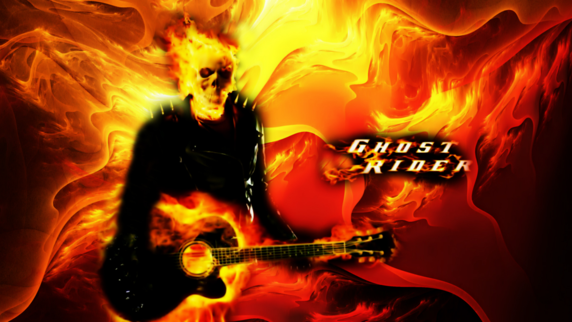 Laden Sie das Ghost Rider, Filme-Bild kostenlos auf Ihren PC-Desktop herunter