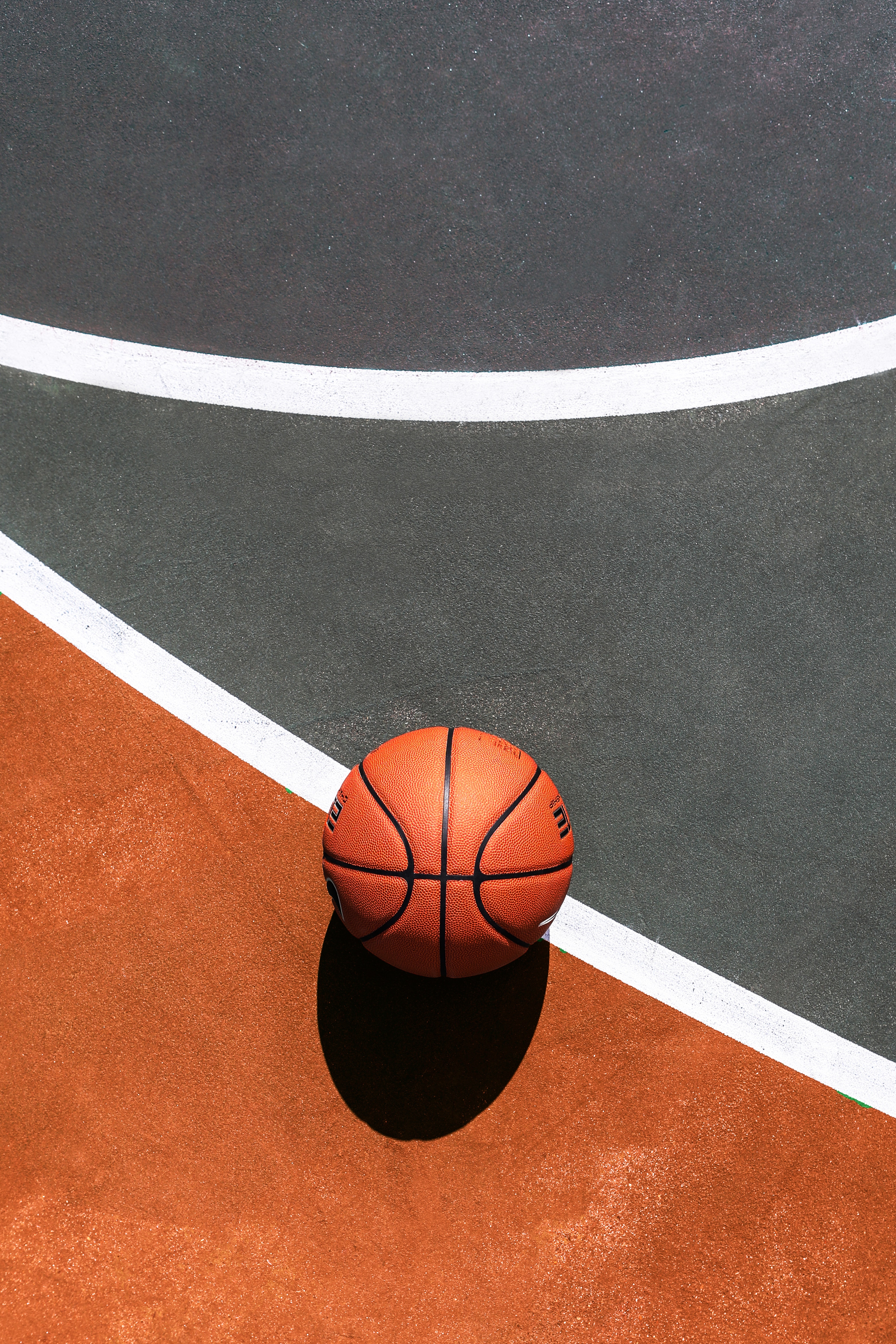 sports, basketball, ball, basketball field