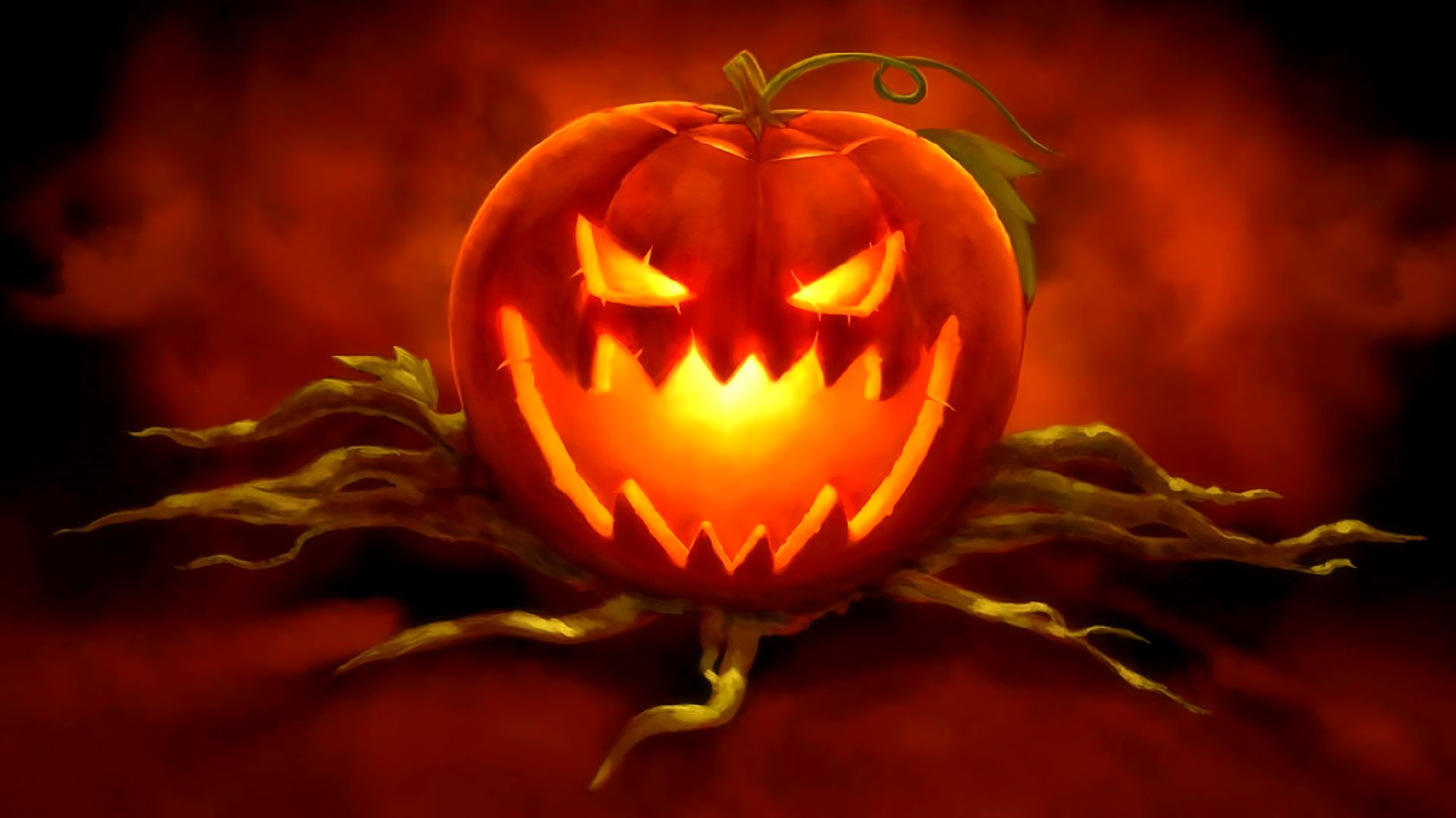 Free download wallpaper Halloween, Light, Holiday, Candle, Jack O' Lantern on your PC desktop