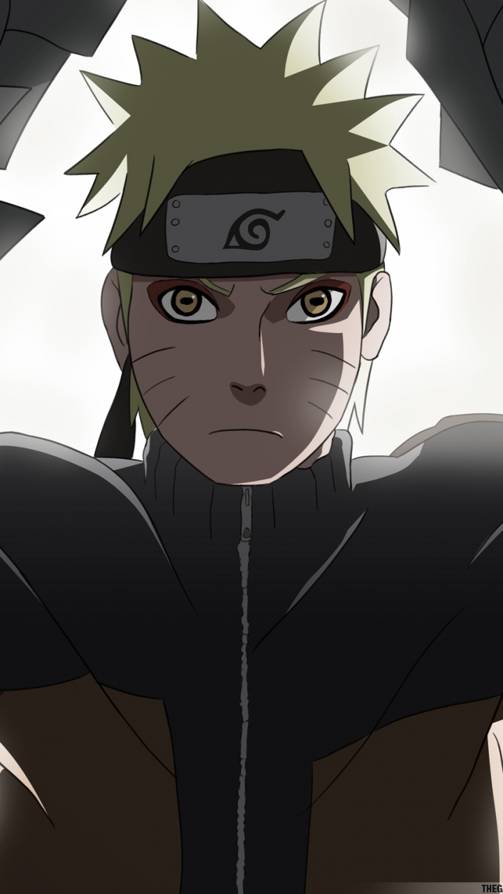 Download mobile wallpaper Anime, Naruto, Naruto Uzumaki for free.