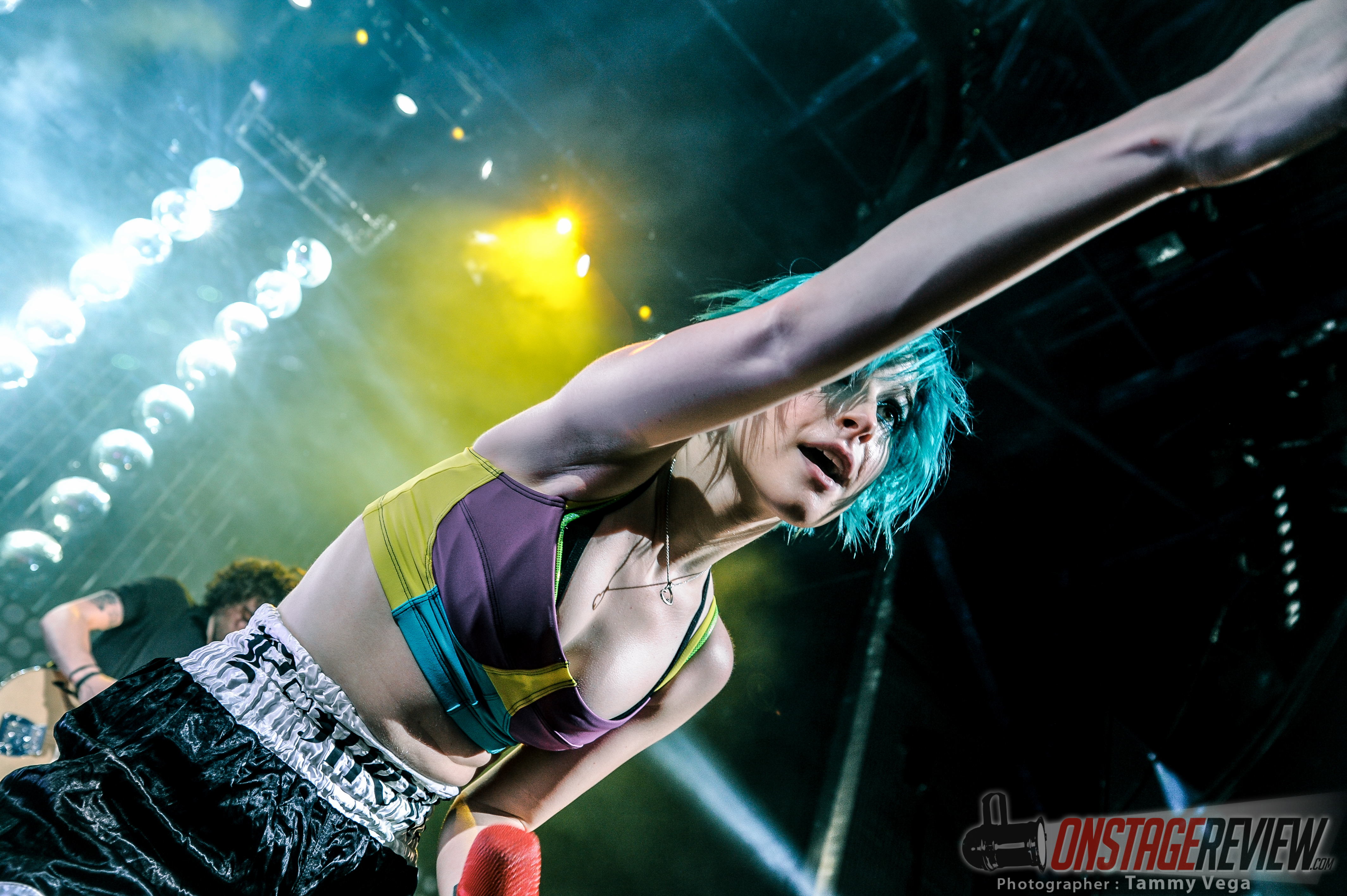 Baixar papel de parede para celular de Música, Hayley Williams gratuito.