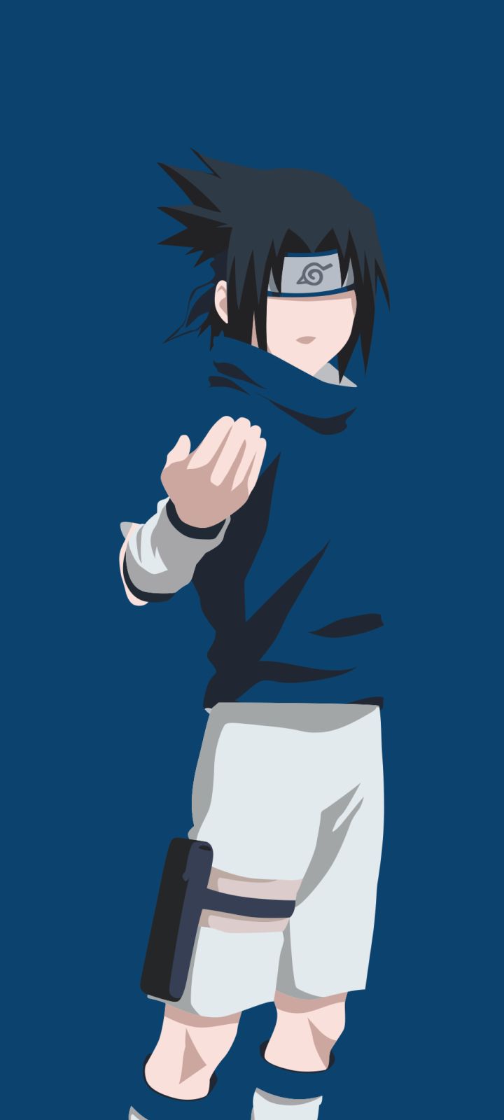 Download mobile wallpaper Anime, Naruto, Sasuke Uchiha for free.