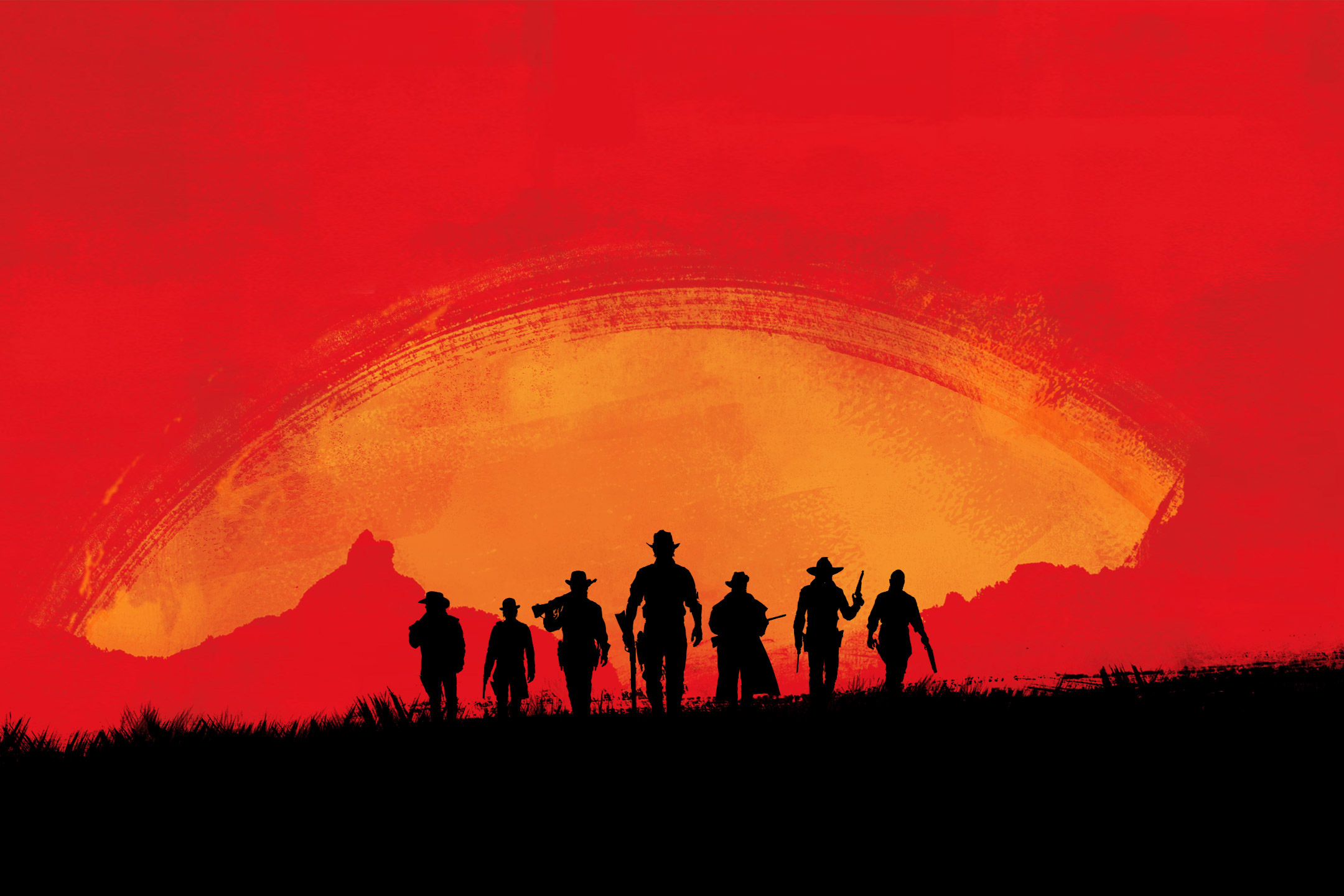 Baixe gratuitamente a imagem Videogame, Red Dead Redemption 2, Morto Vermelho na área de trabalho do seu PC