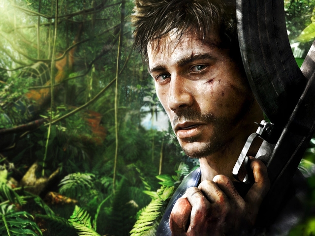 Download mobile wallpaper Video Game, Far Cry, Far Cry 3, Jason Brody for free.