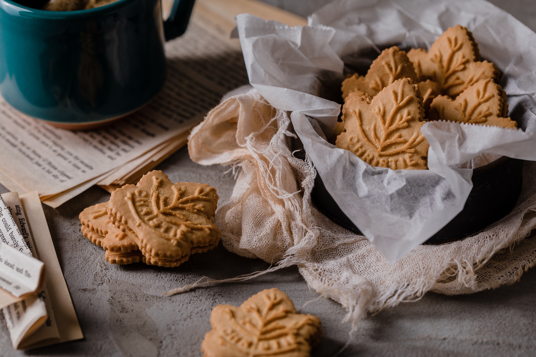 Descarga gratuita de fondo de pantalla para móvil de Galleta, Alimento, Bodegón.