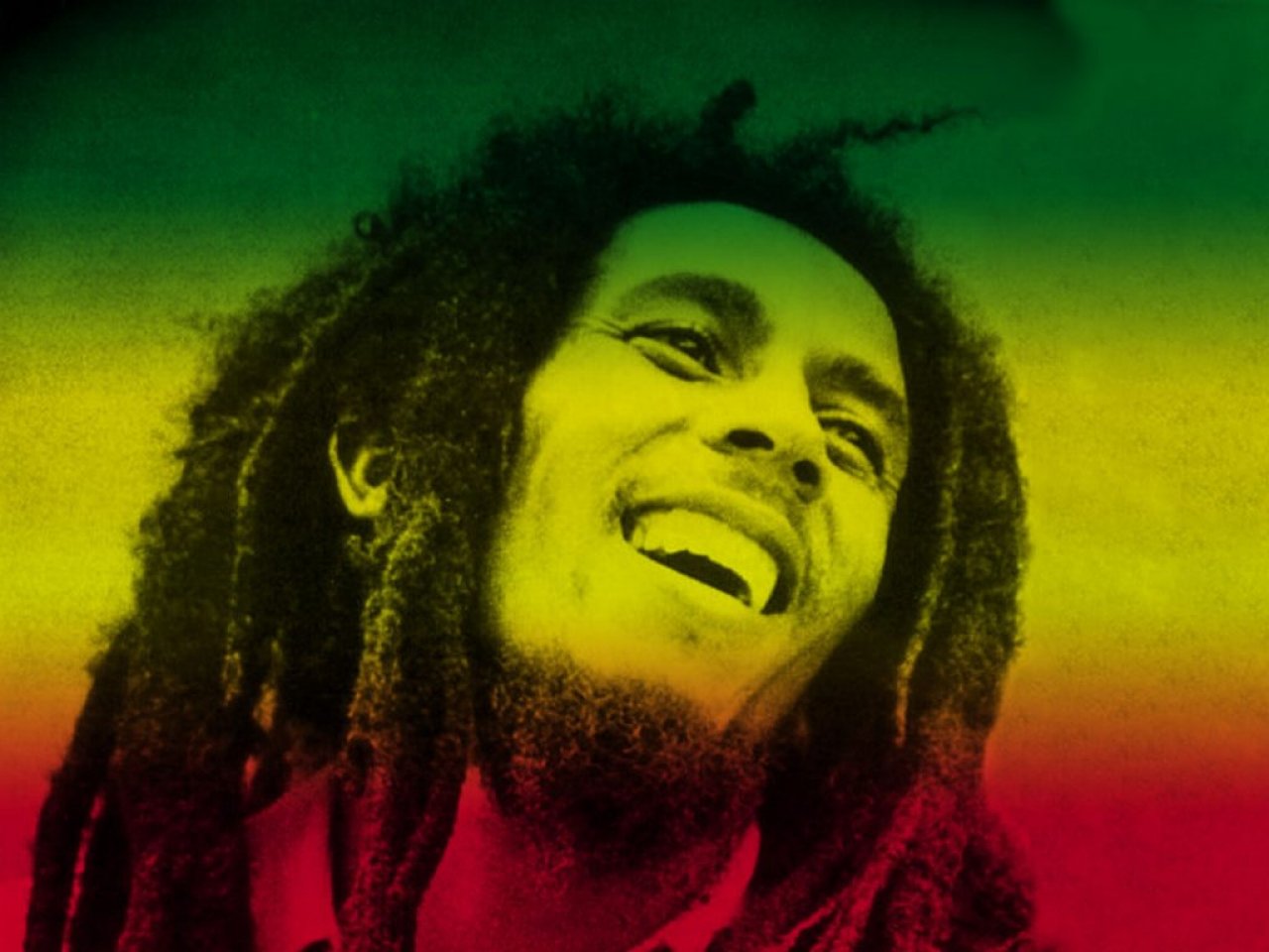Descargar fondos de escritorio de Bob Marley HD