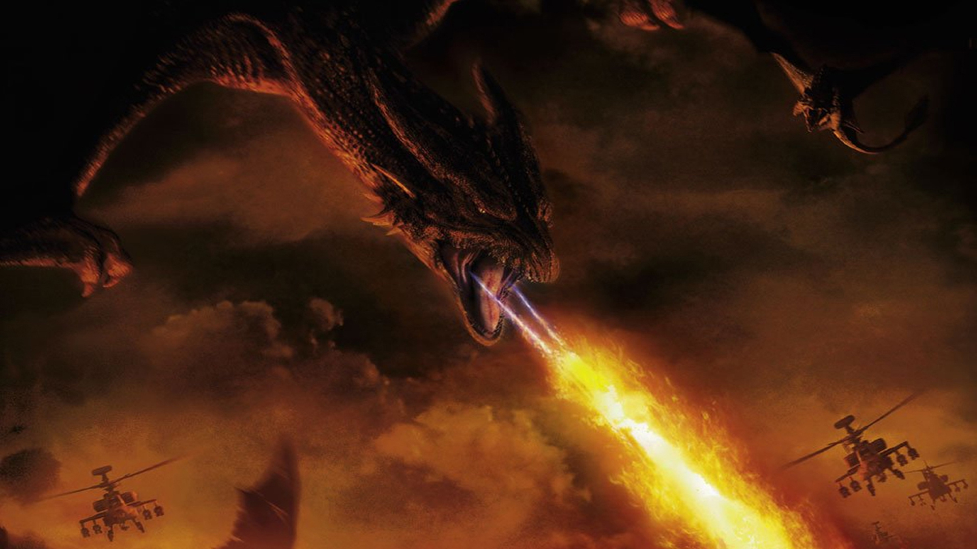 movie, reign of fire