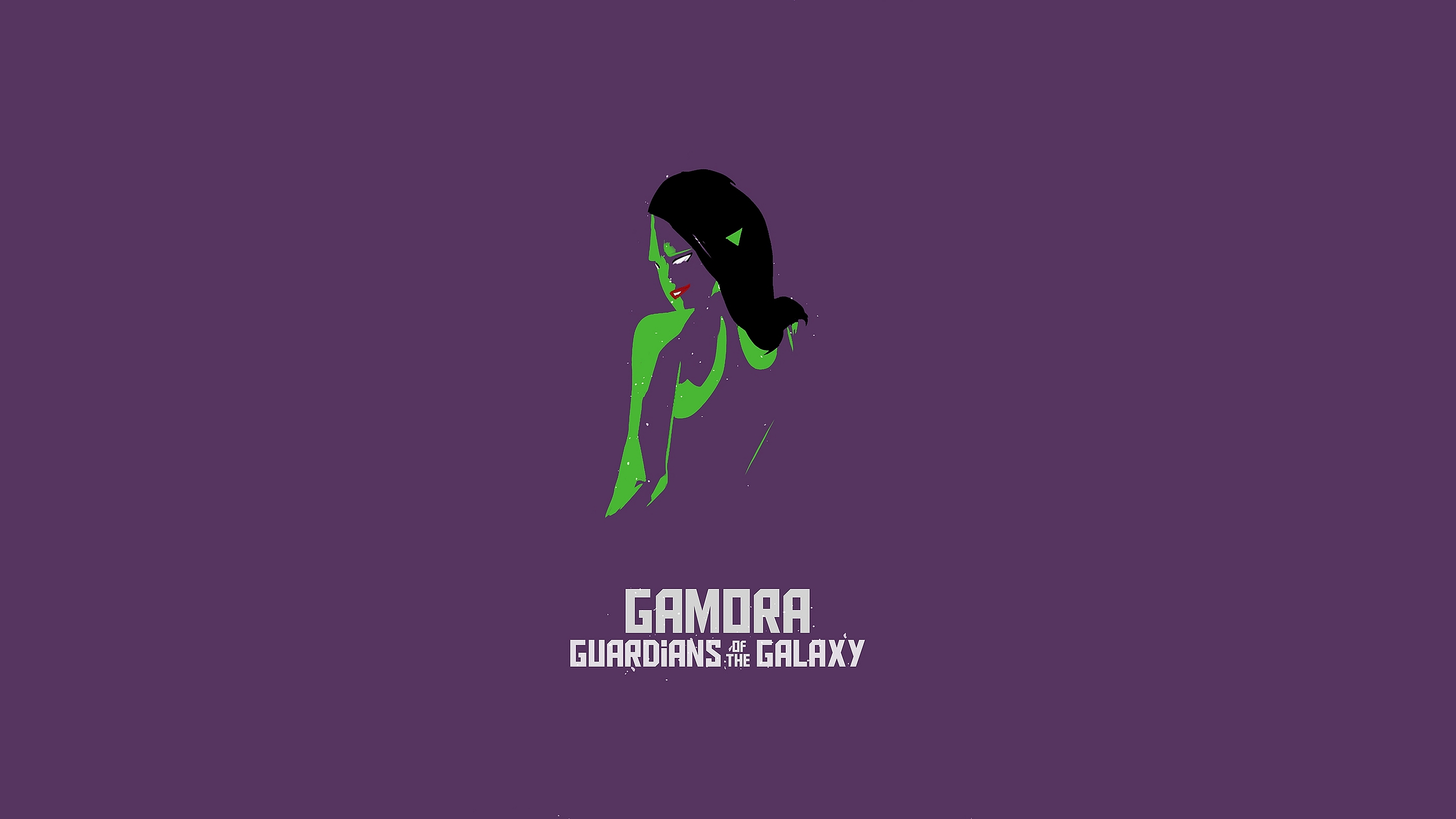 Descarga gratuita de fondo de pantalla para móvil de Películas, Guardianes De La Galaxia, Gamora.