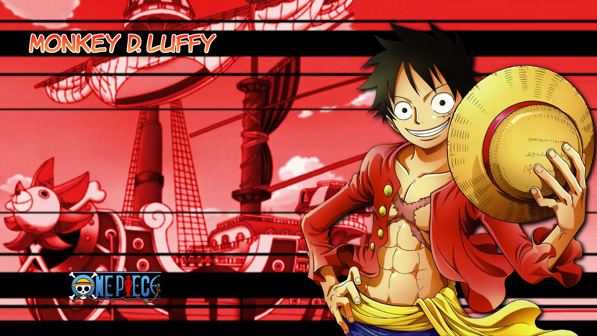 Free download wallpaper Anime, One Piece on your PC desktop