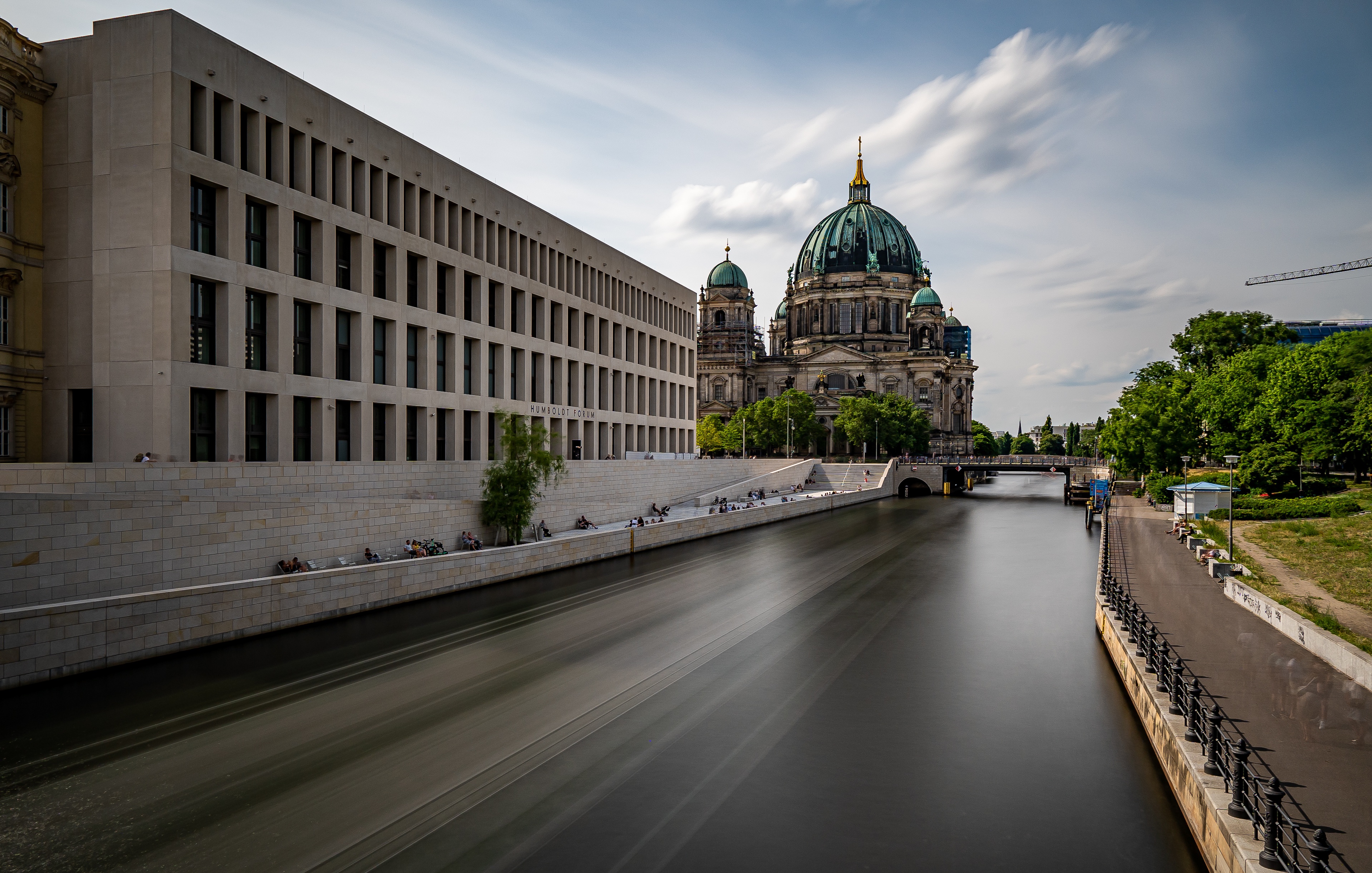 Free download wallpaper Germany, Religious, Berlin Cathedral, Cathedrals on your PC desktop