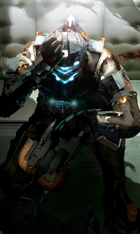Download mobile wallpaper Dead Space, Video Game, Dead Space 2 for free.