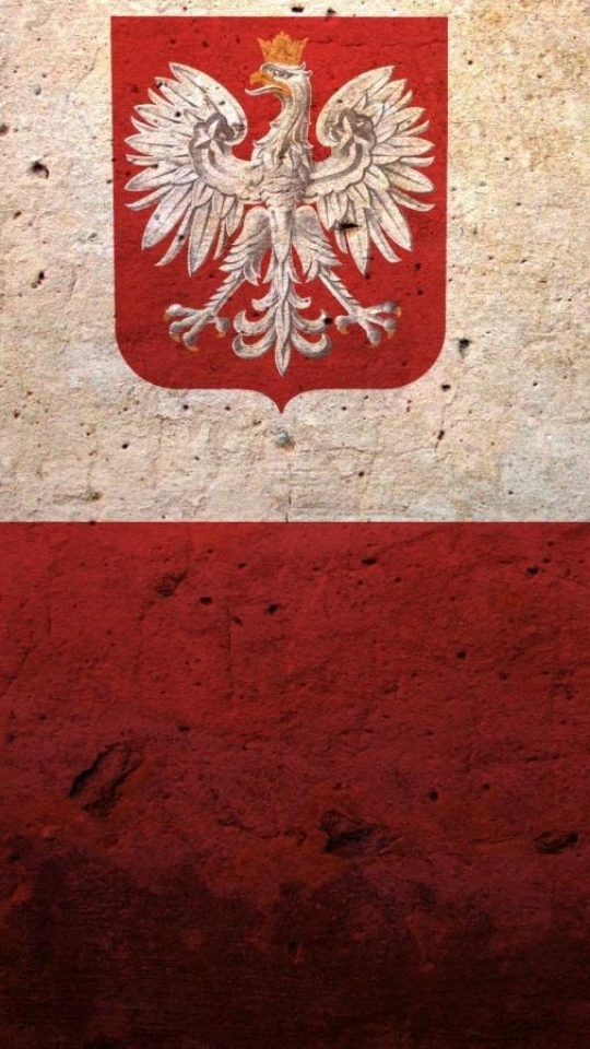 Descarga gratuita de fondo de pantalla para móvil de Banderas, Miscelaneo, Bandera De Polonia.