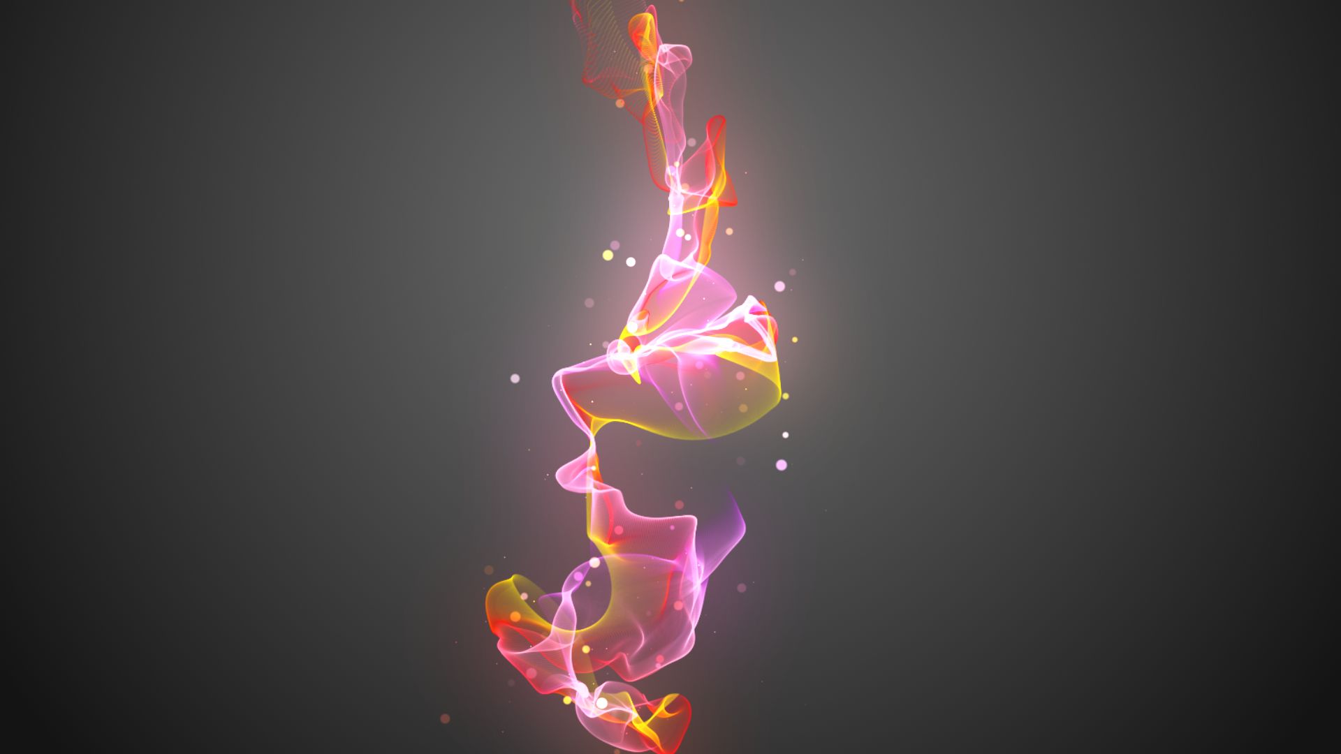 Free download wallpaper Abstract, Smoke, Light, Colors, Cgi on your PC desktop