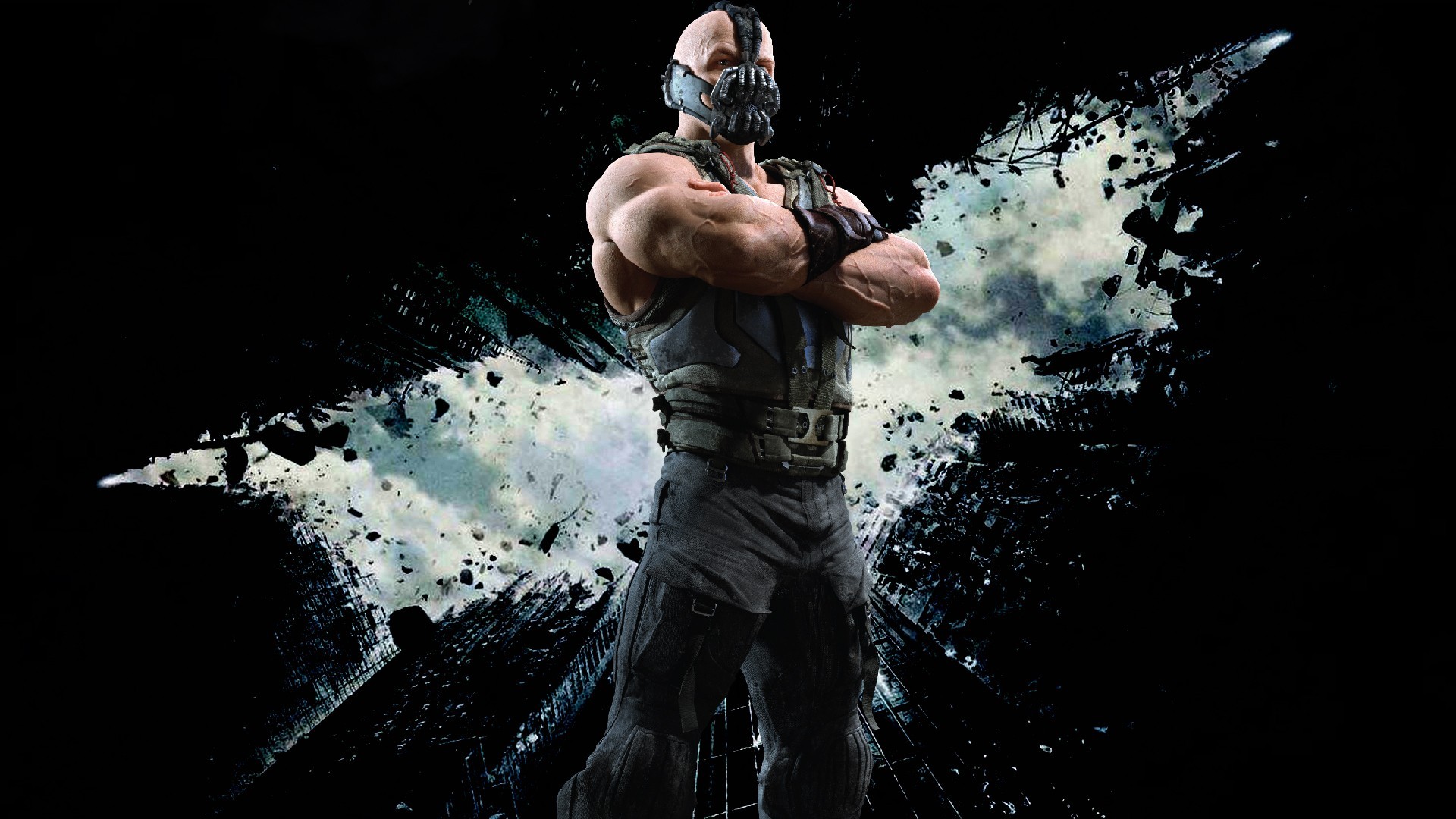 Download mobile wallpaper The Dark Knight Rises, Batman, Movie for free.