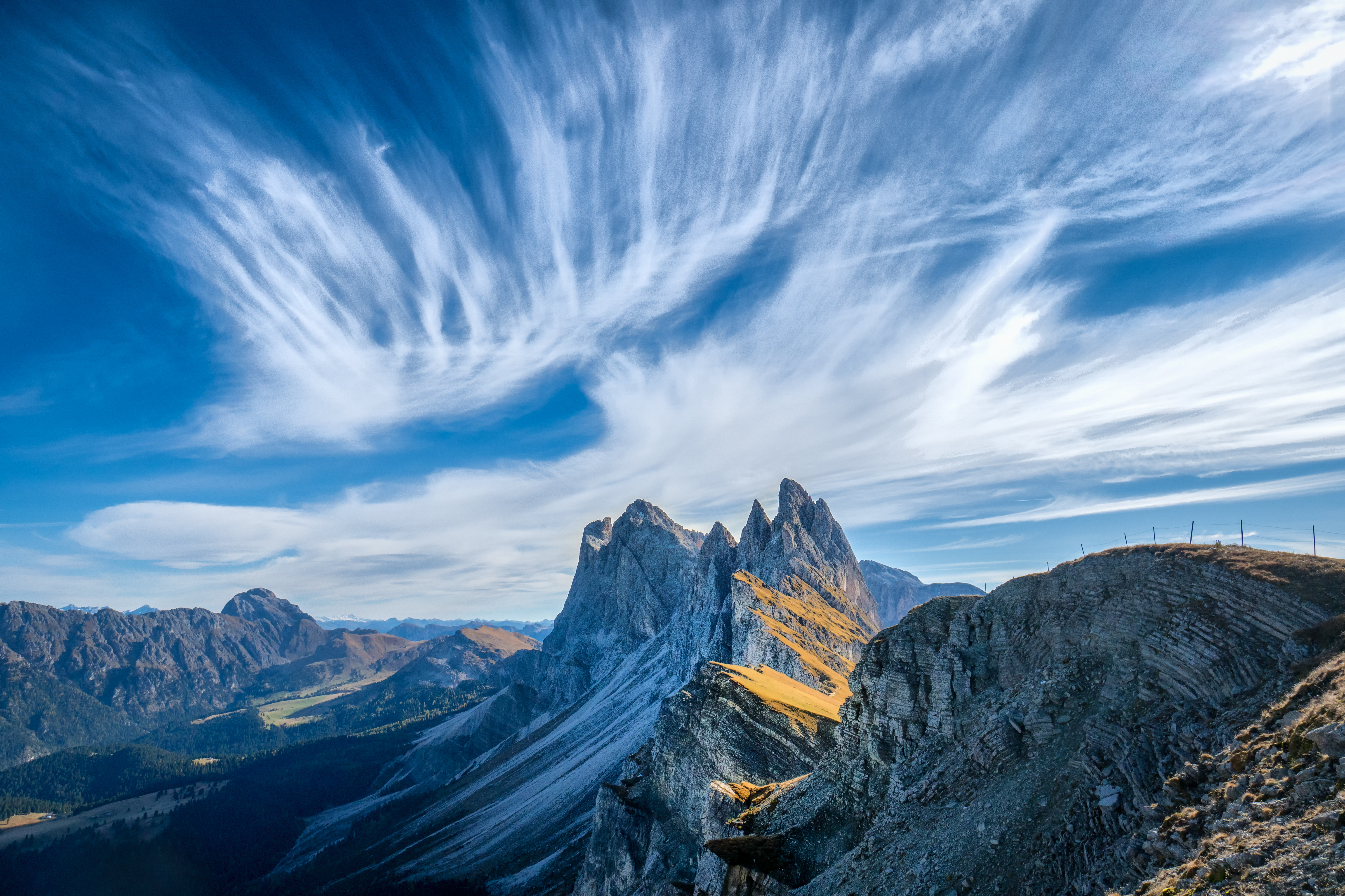 nature, rocks, mountains, clouds, italy, dolomites 1080p