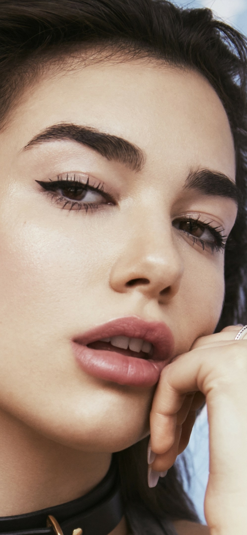 Descarga gratuita de fondo de pantalla para móvil de Música, Dualipa.