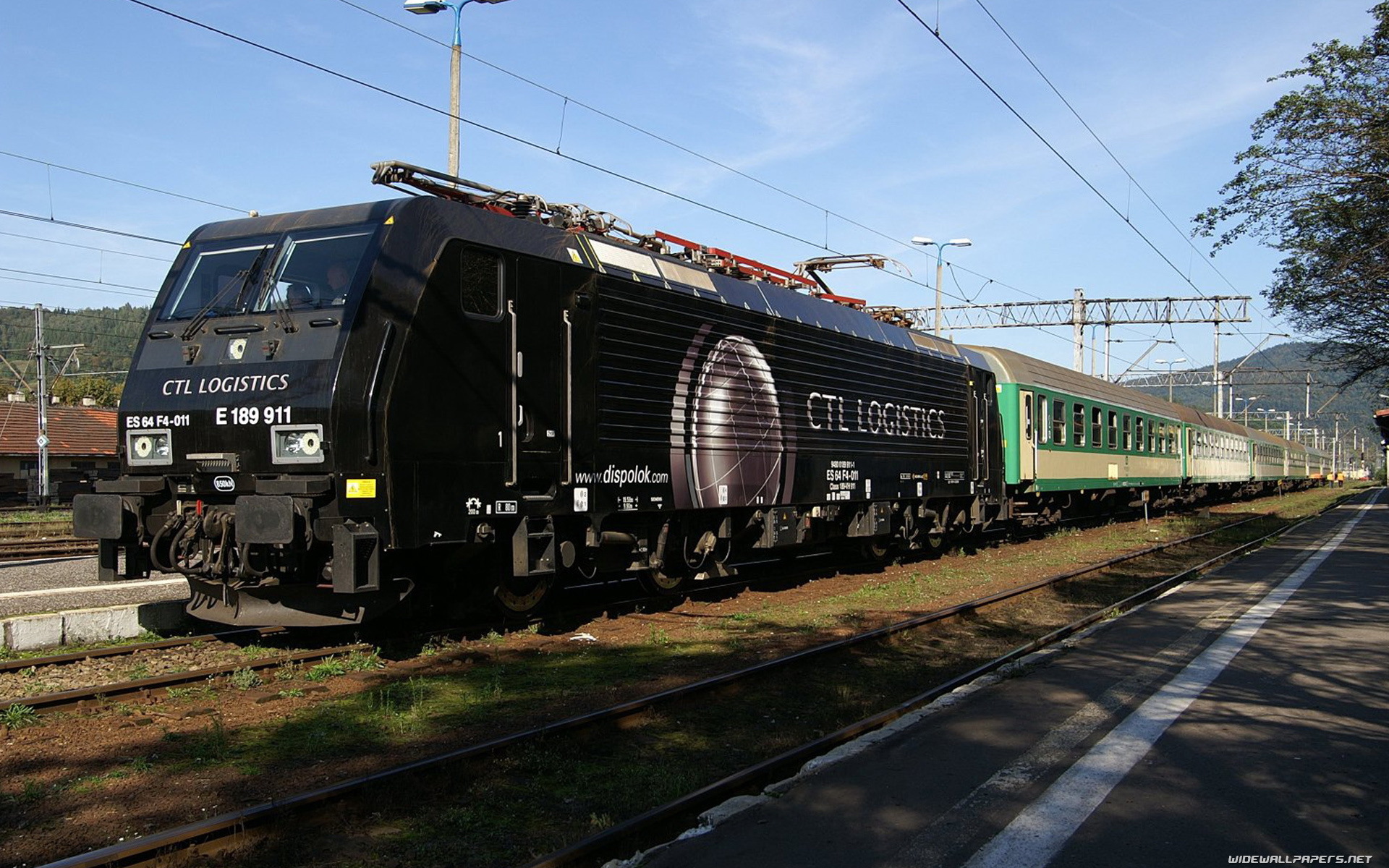 transport, trains, black