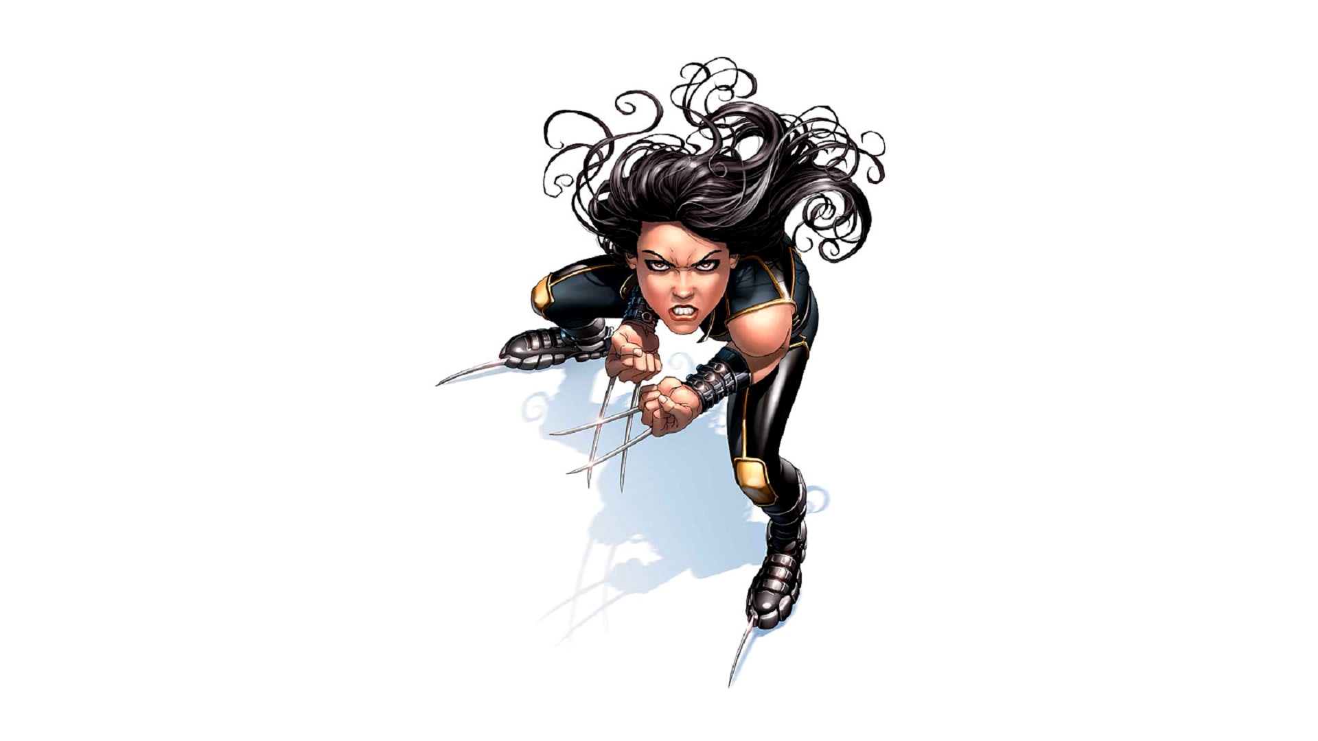 Baixar papel de parede para celular de X Men: O Filme, Laura Kinney, X 23, História Em Quadrinhos gratuito.
