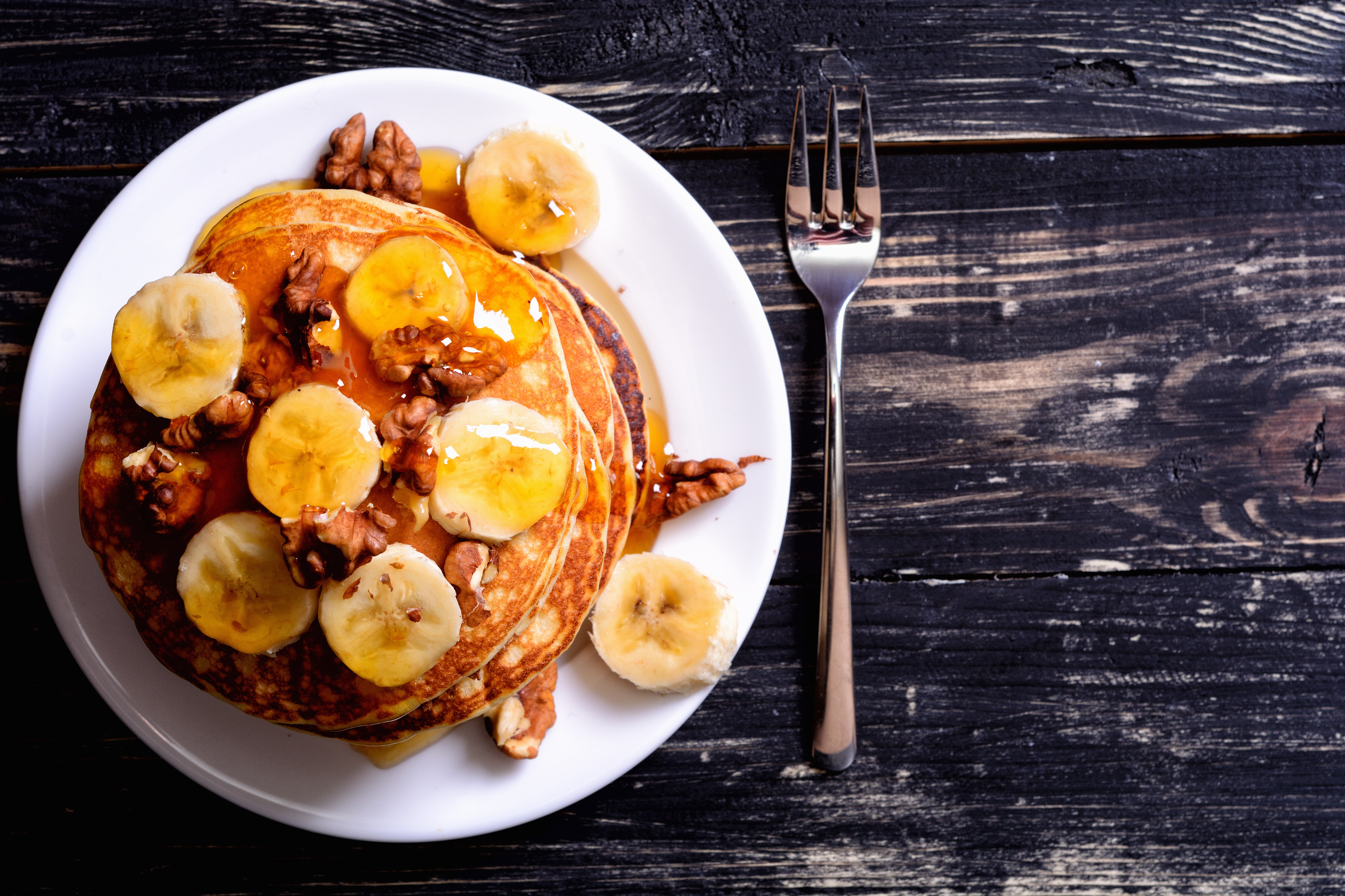 Download mobile wallpaper Food, Breakfast, Pancake for free.