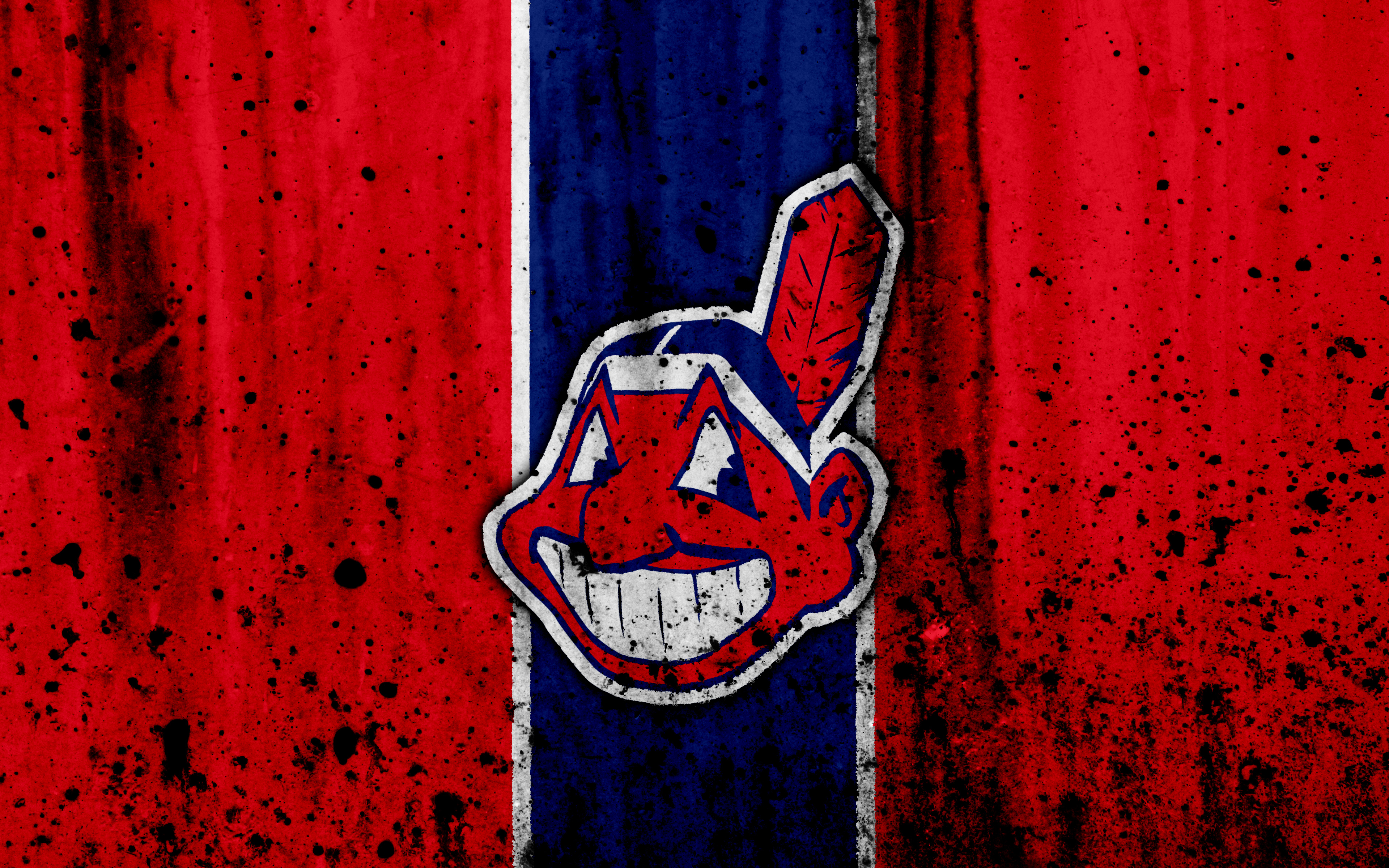 Free download wallpaper Sports, Logo, Baseball, Mlb, Cleveland Indians on your PC desktop