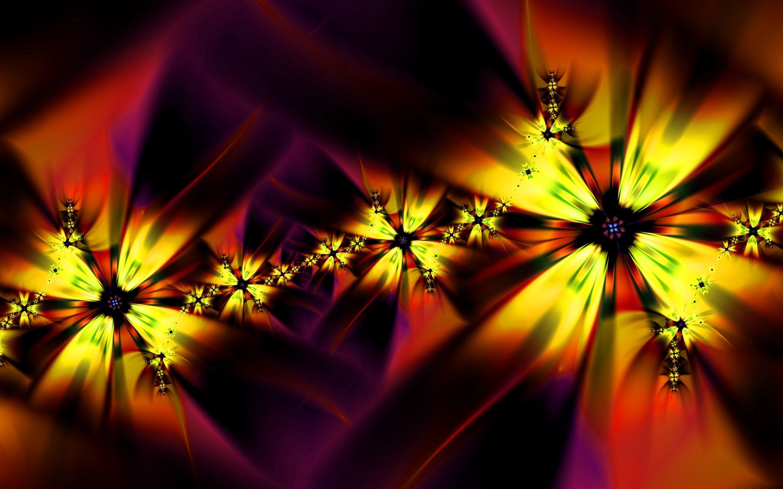 Free download wallpaper Abstract, Colorful, Petals, Colourful, Background on your PC desktop
