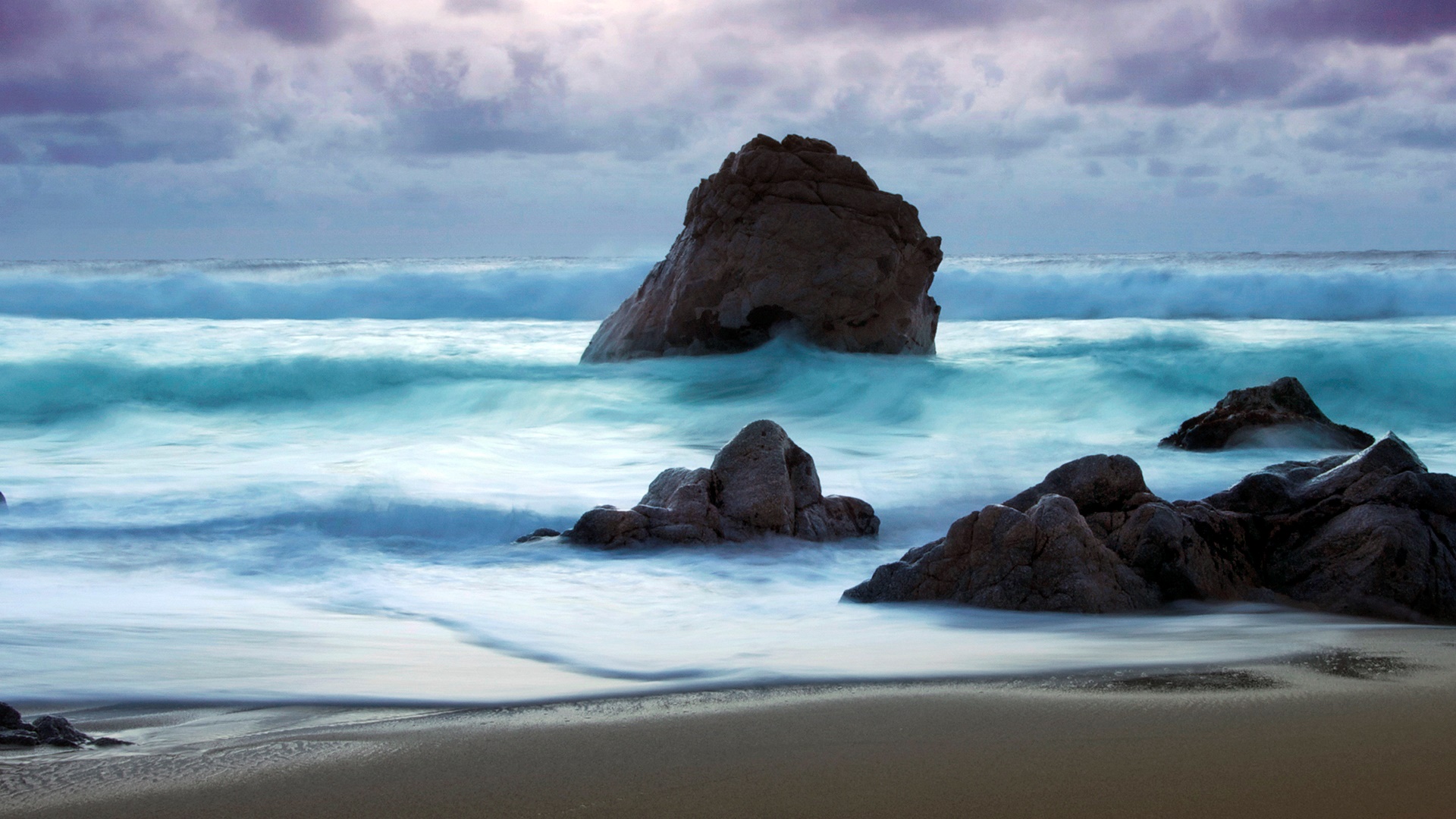 Baixar papel de parede para celular de Oceano, Aceno, Terra/natureza gratuito.