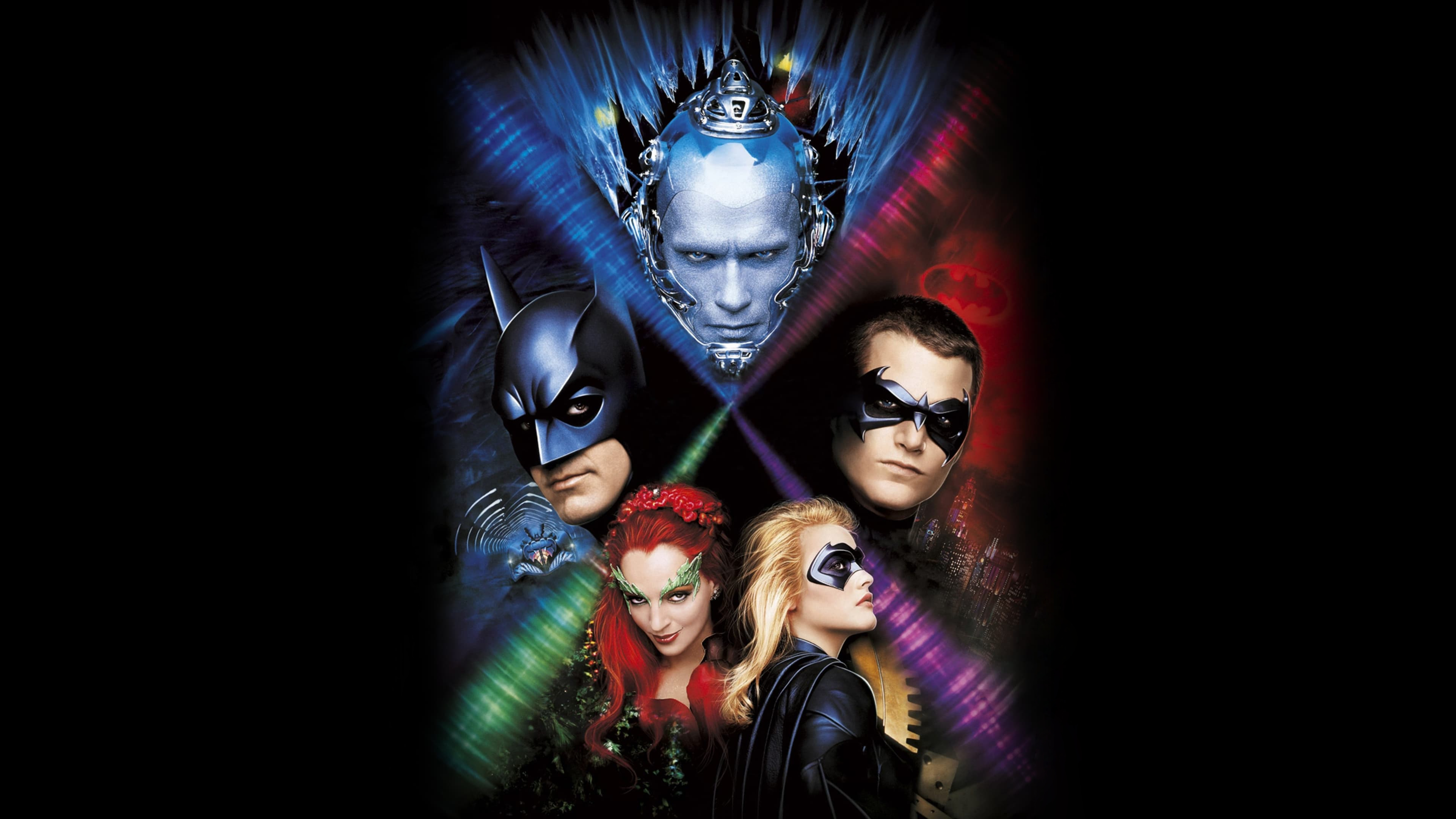 Descarga gratuita de fondo de pantalla para móvil de Películas, The Batman, Batman Y Robin.