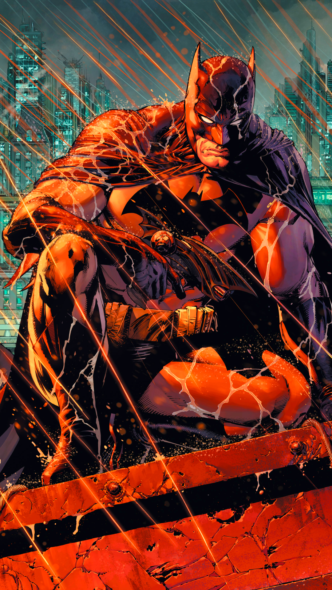 Download mobile wallpaper Batman, Comics, Dc Comics for free.