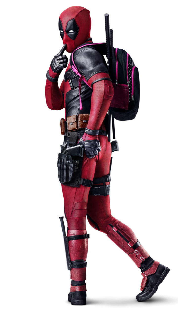 Download mobile wallpaper Deadpool, Movie for free.