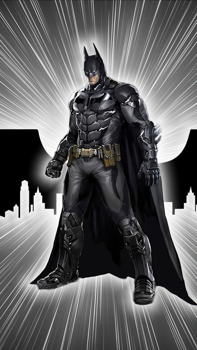 Handy-Wallpaper Batman, Comics, The Batman, Dc Comics kostenlos herunterladen.