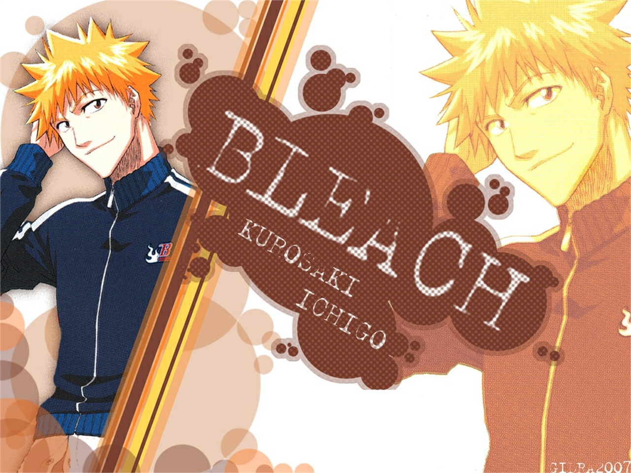 Free download wallpaper Anime, Bleach, Ichigo Kurosaki on your PC desktop