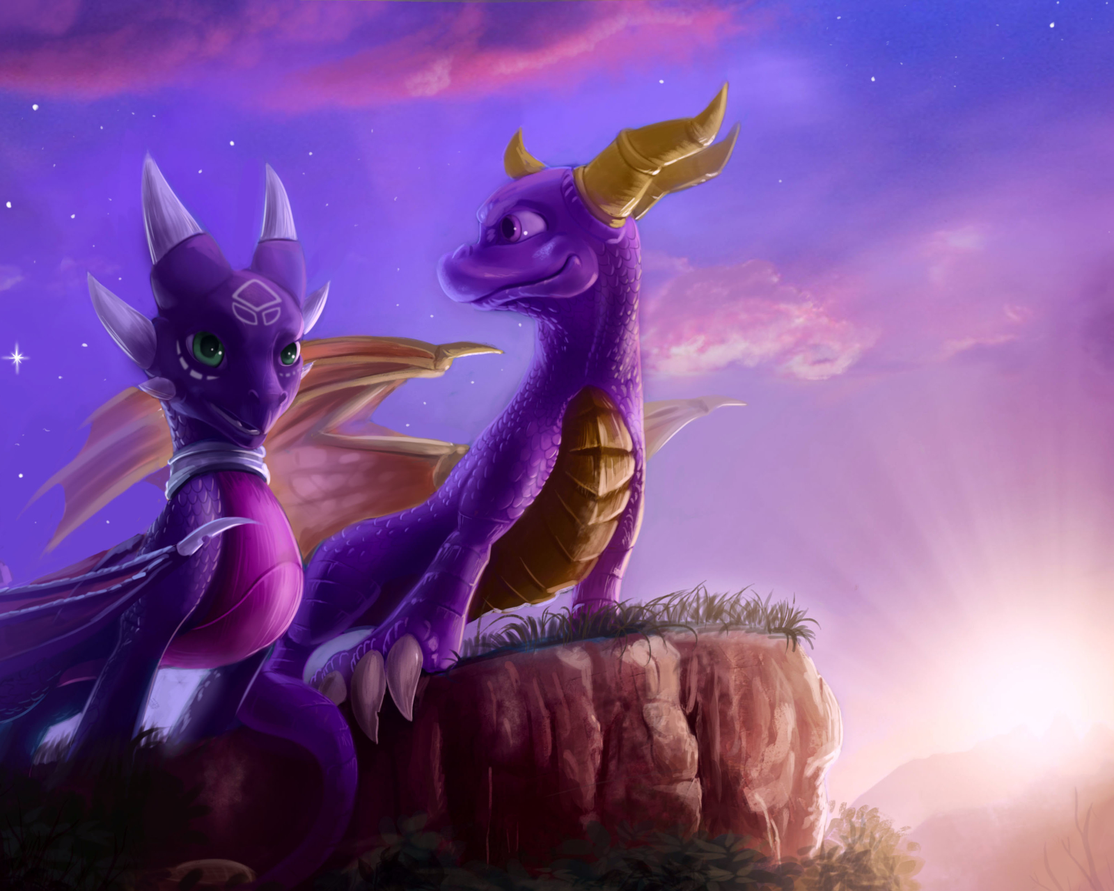 1329915 Hintergrundbilder und The Legend Of Spyro: Dawn Of The Dragon Bilder auf dem Desktop. Laden Sie  Bildschirmschoner kostenlos auf den PC herunter