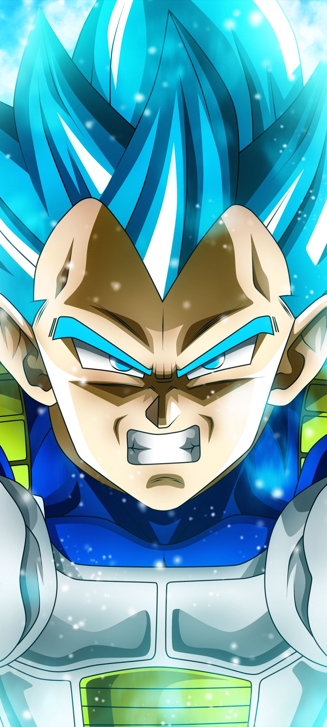 Baixar papel de parede para celular de Anime, Esfera Do Dragão, Vegeta (Dragon Ball), Dragon Ball Super gratuito.