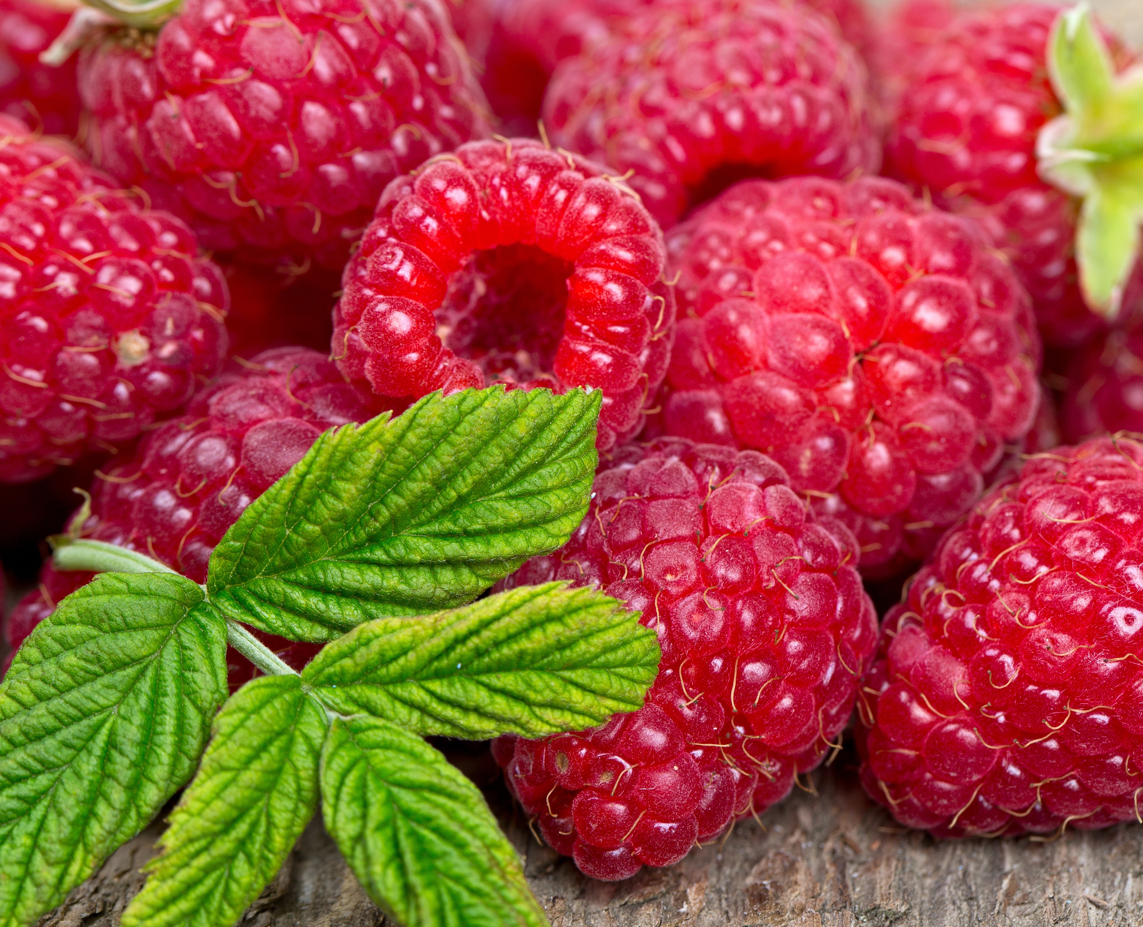 Download mobile wallpaper Fruits, Food, Raspberry, Berry, Fruit for free.