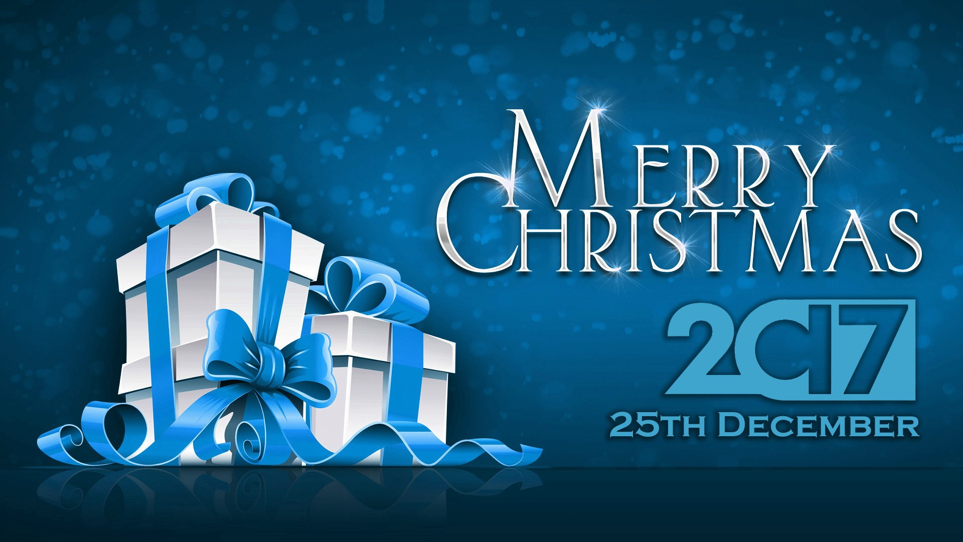 PCデスクトップにクリスマス, 青い, 贈り物, ホリデー画像を無料でダウンロード