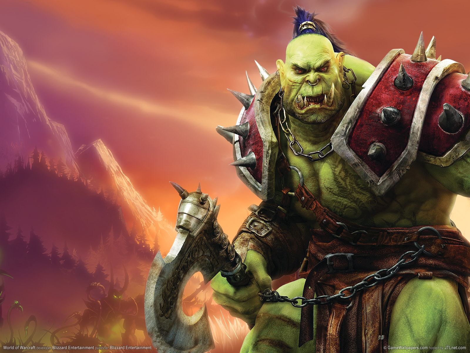 Descarga gratis la imagen Warcraft, Videojuego, World Of Warcraft en el escritorio de tu PC