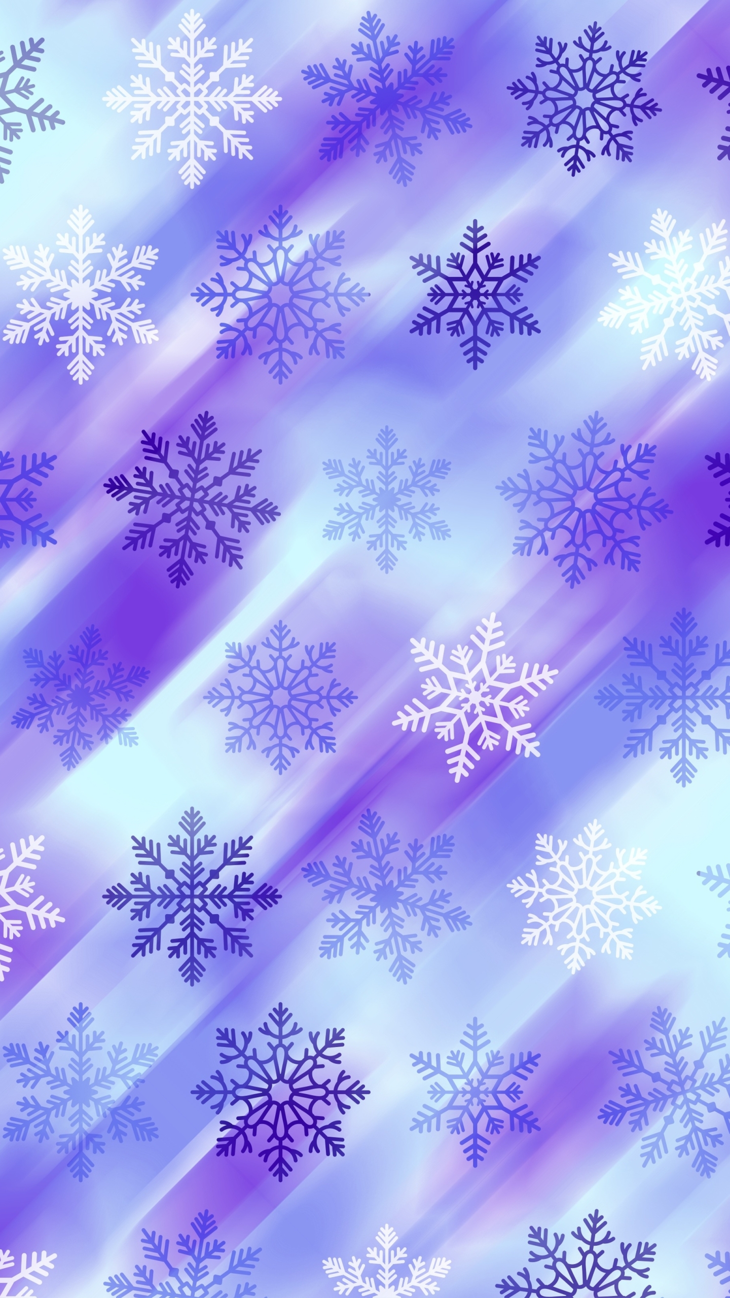 Download mobile wallpaper Pattern, Artistic, Snowflake for free.